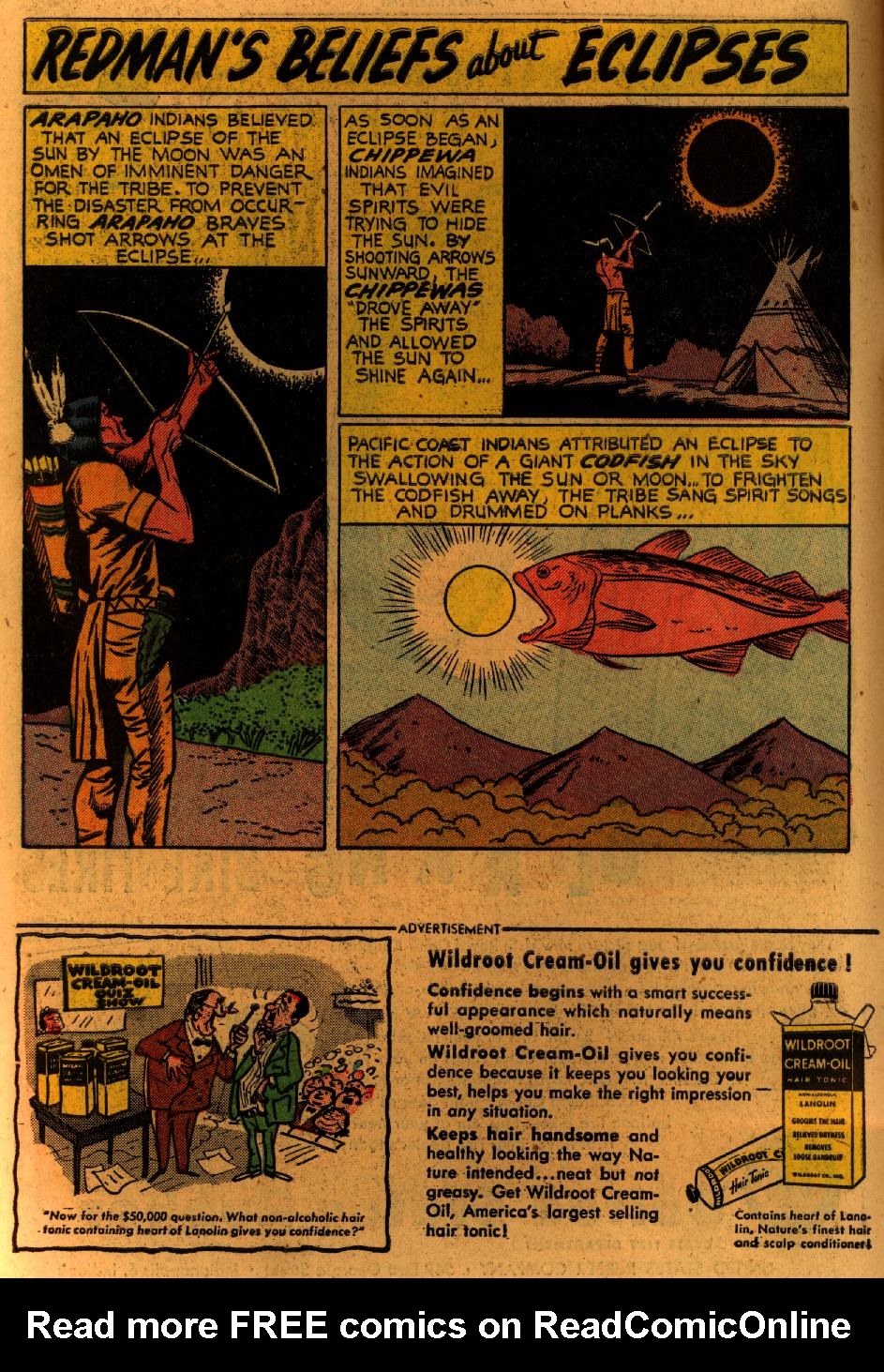 Read online All-Star Western (1951) comic -  Issue #89 - 11