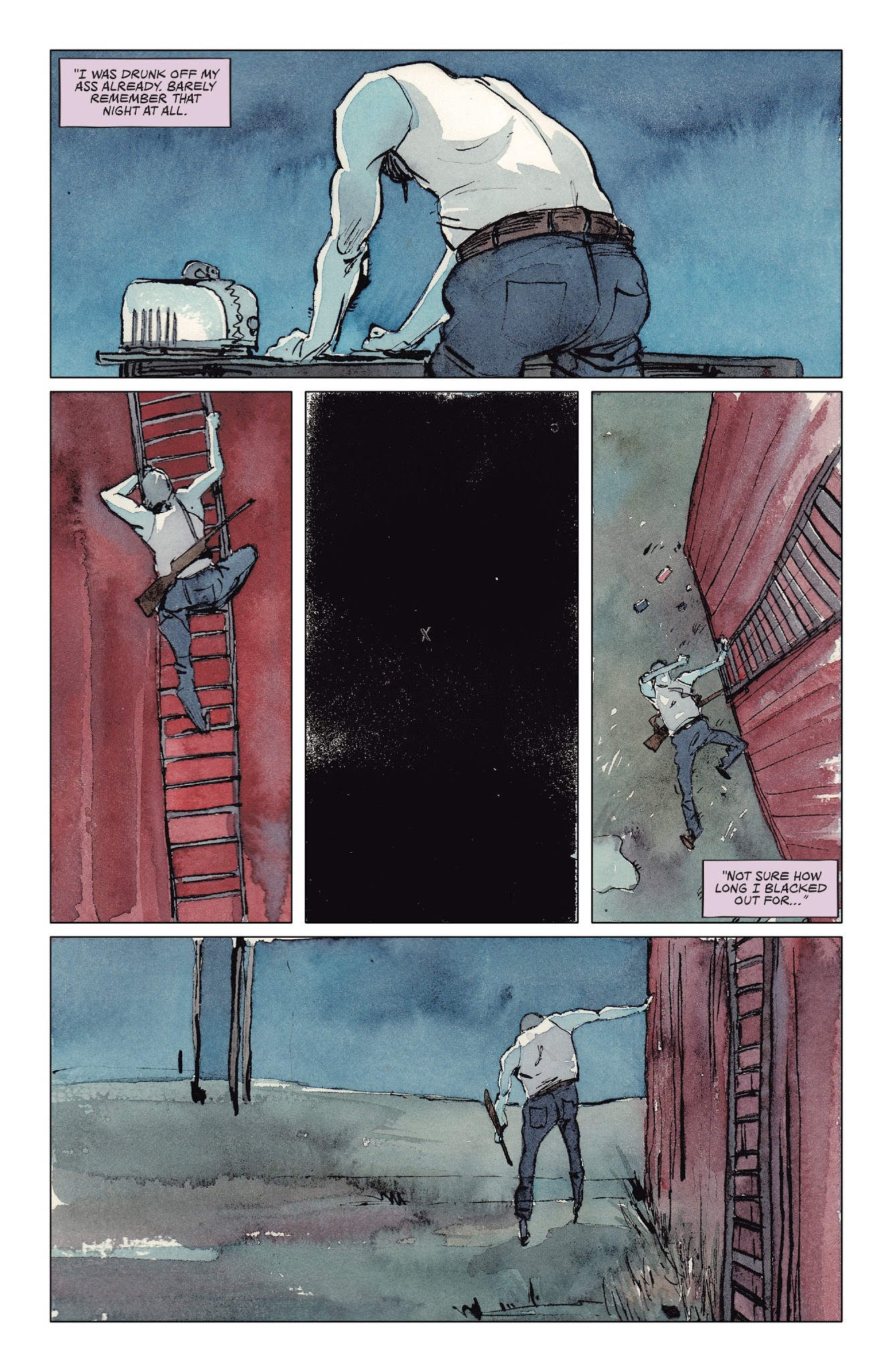 Read online Grass Kings comic -  Issue #11 - 9