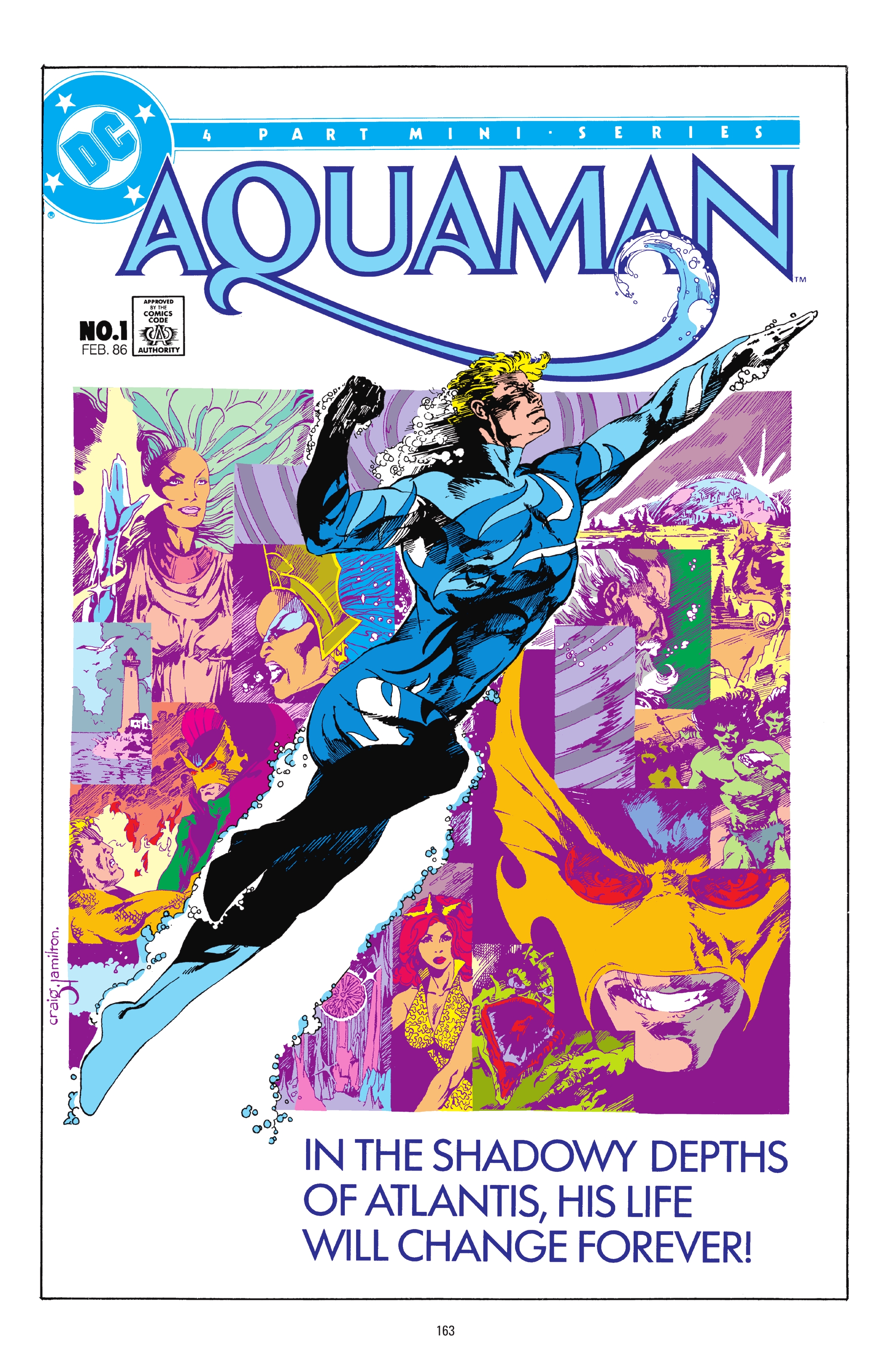 Read online Aquaman: 80 Years of the King of the Seven Seas The Deluxe Edition comic -  Issue # TPB (Part 2) - 62