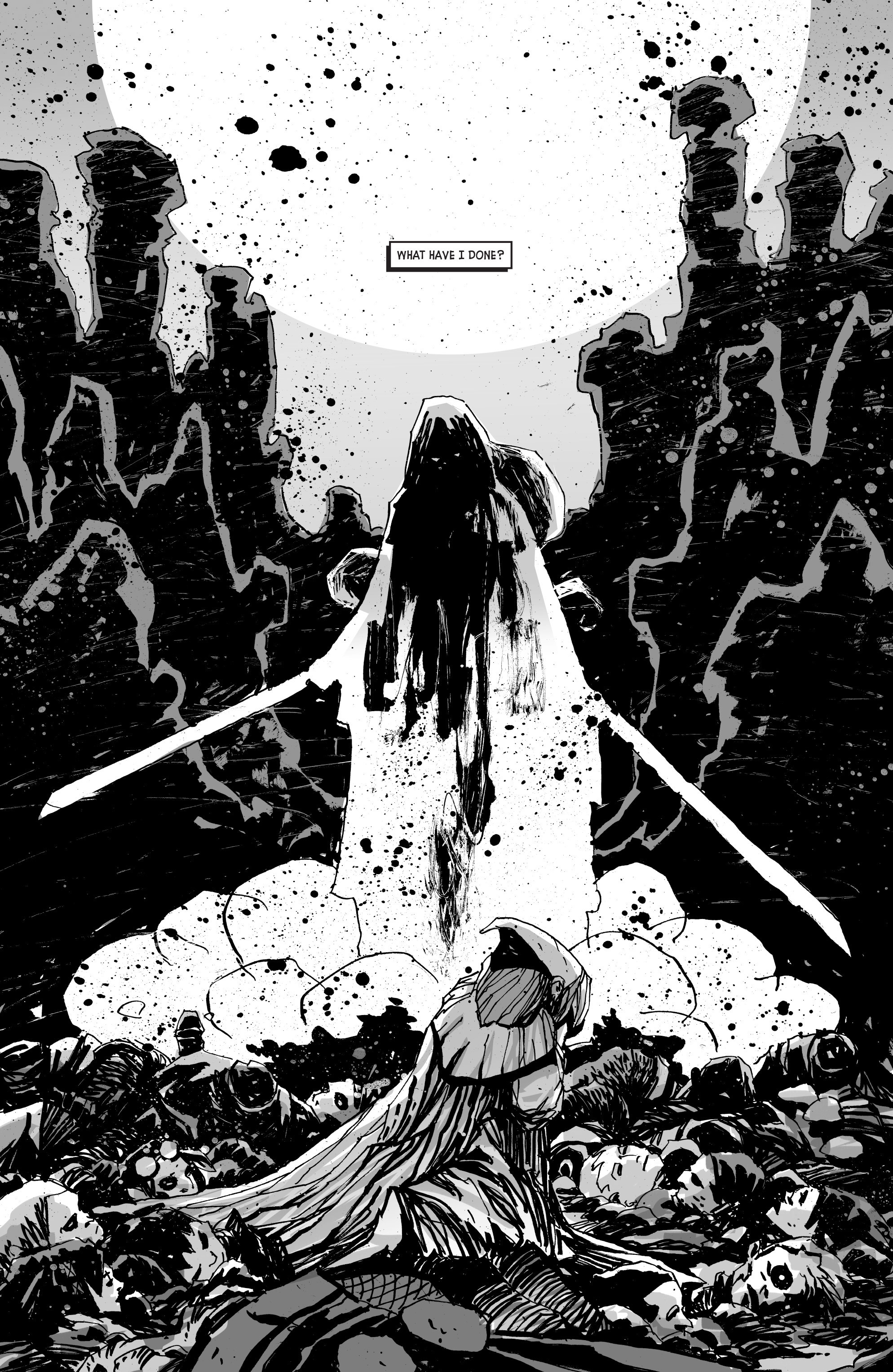 Read online Wasteland (2006) comic -  Issue #60 - 21