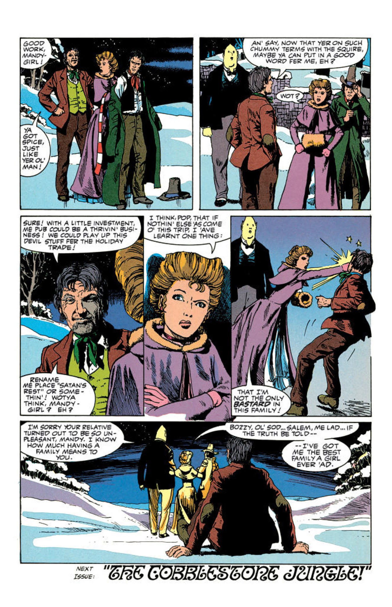 Read online The Bozz Chronicles comic -  Issue # TPB - 140