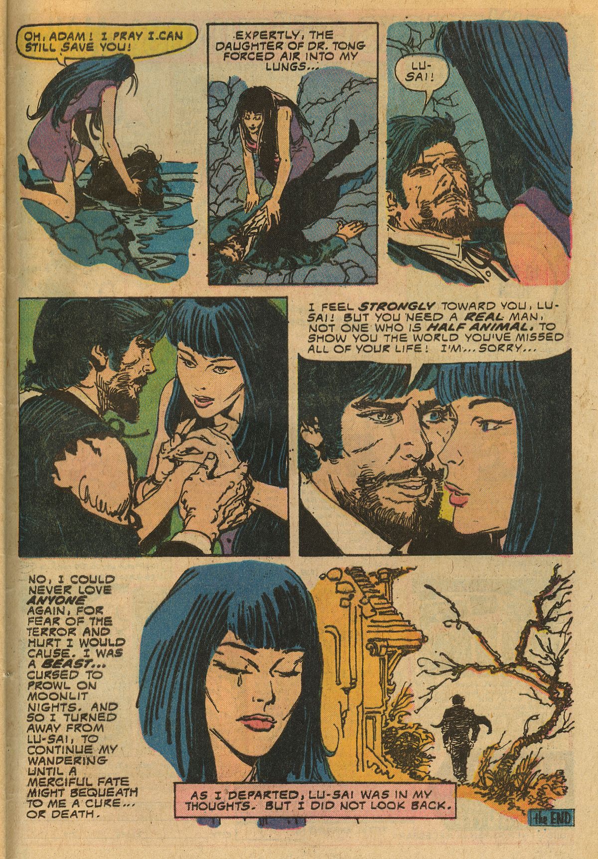 Read online The Occult Files of Doctor Spektor comic -  Issue #12 - 33