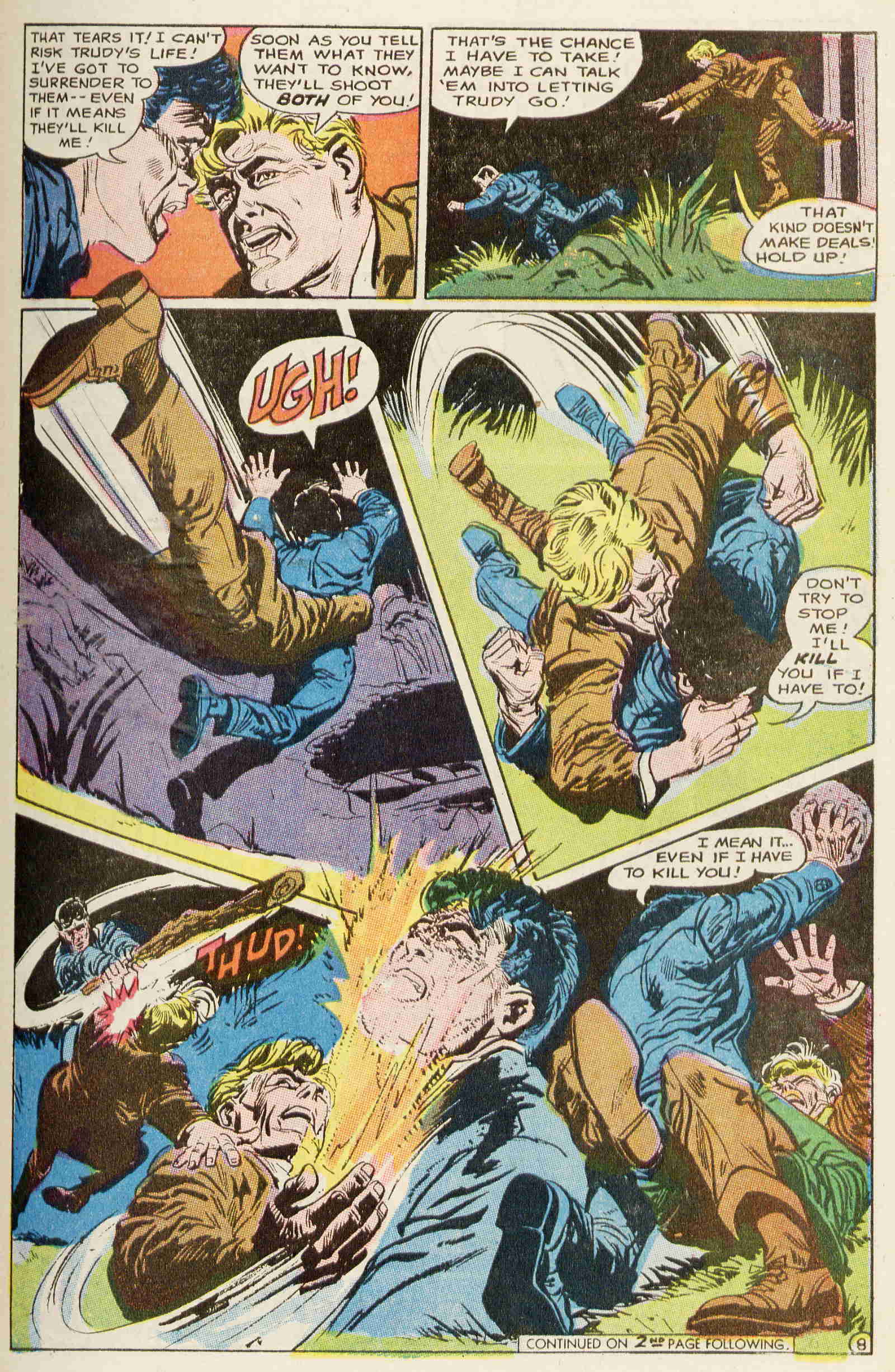 Read online Tales of the Unexpected comic -  Issue #108 - 9