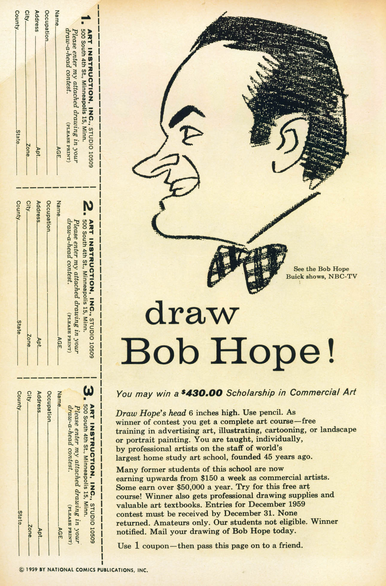 Read online G.I. Combat (1952) comic -  Issue #79 - 2