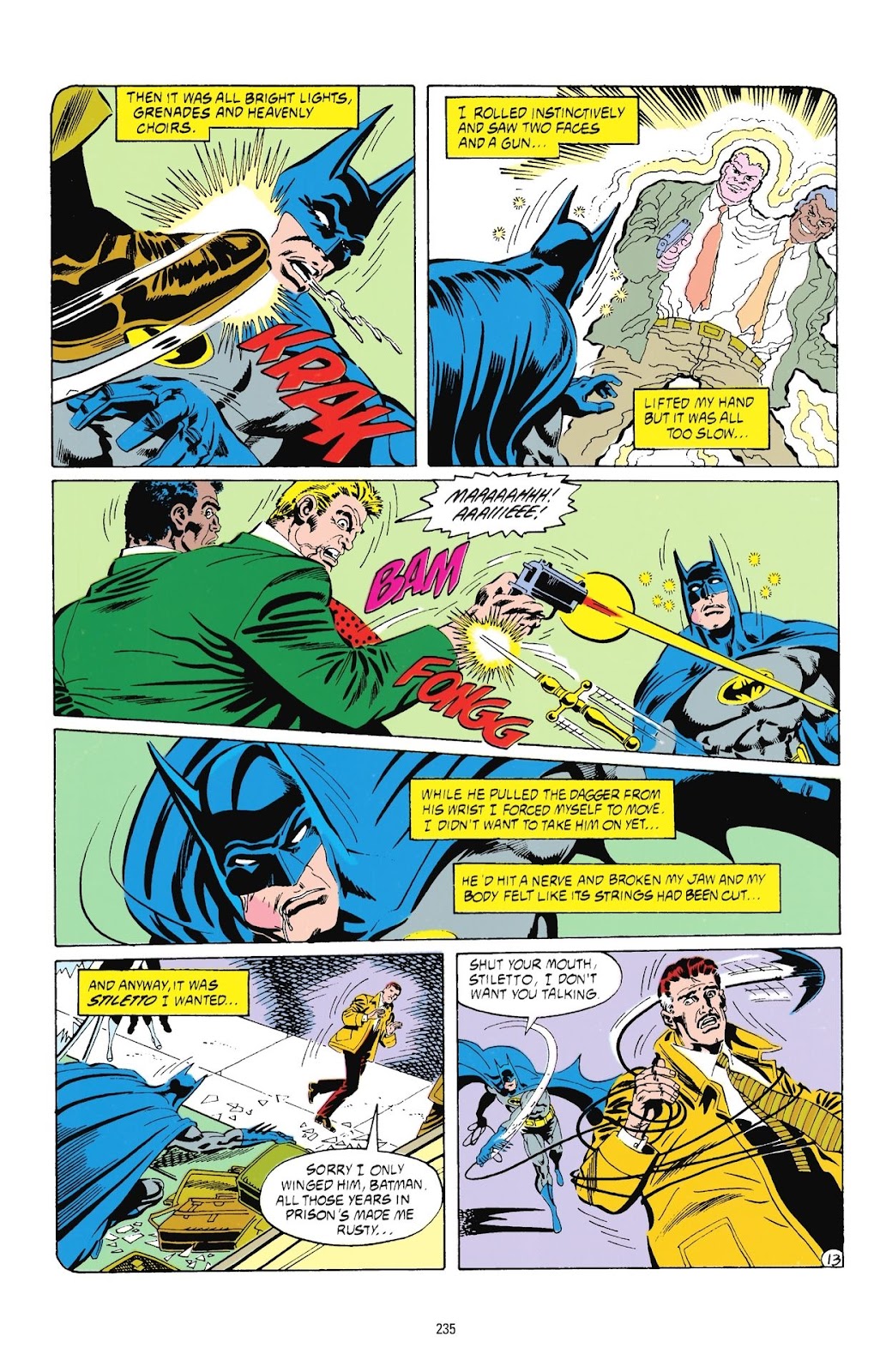 Batman: The Dark Knight Detective issue TPB 6 (Part 3) - Page 34