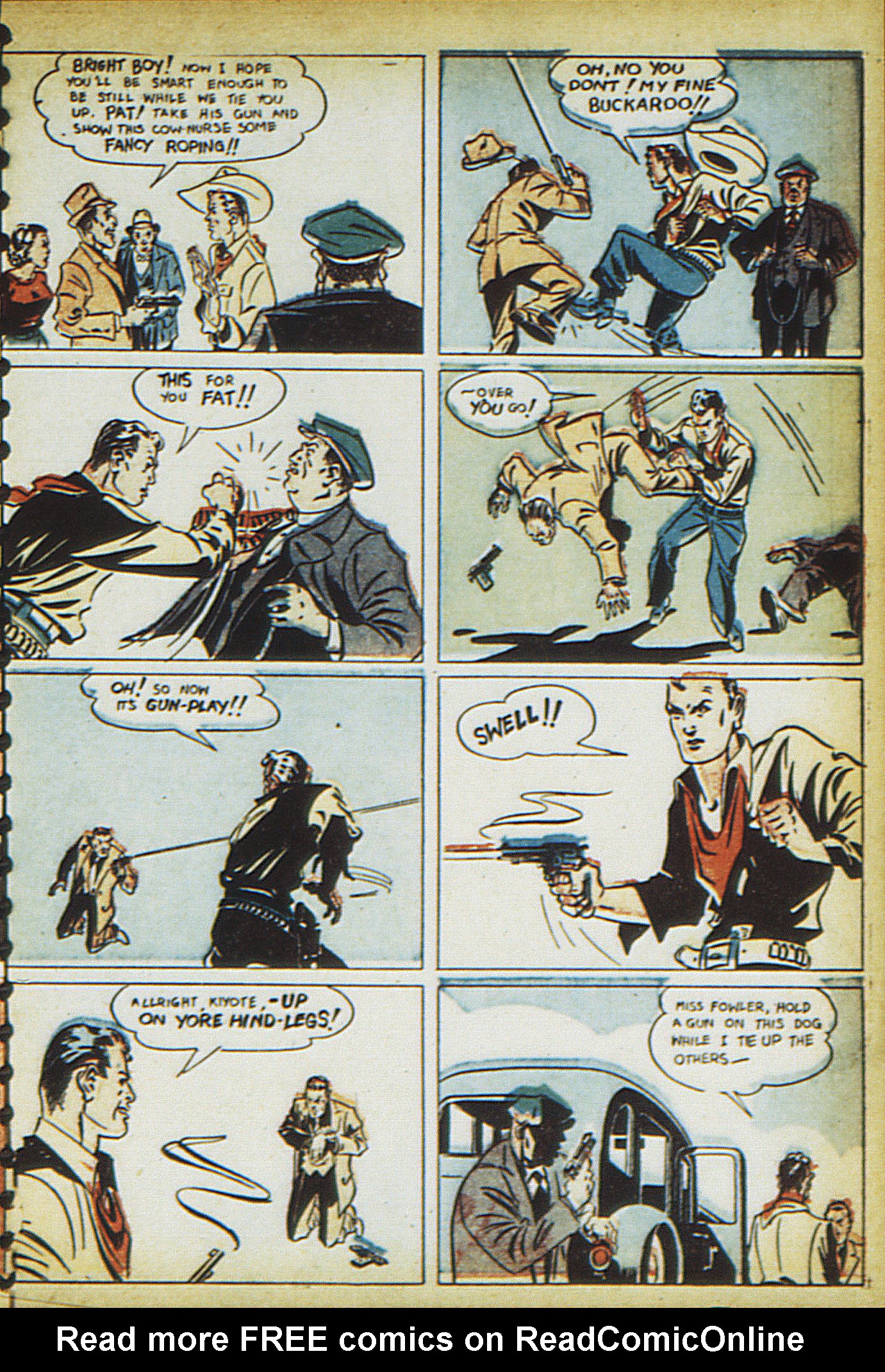Read online Adventure Comics (1938) comic -  Issue #15 - 63
