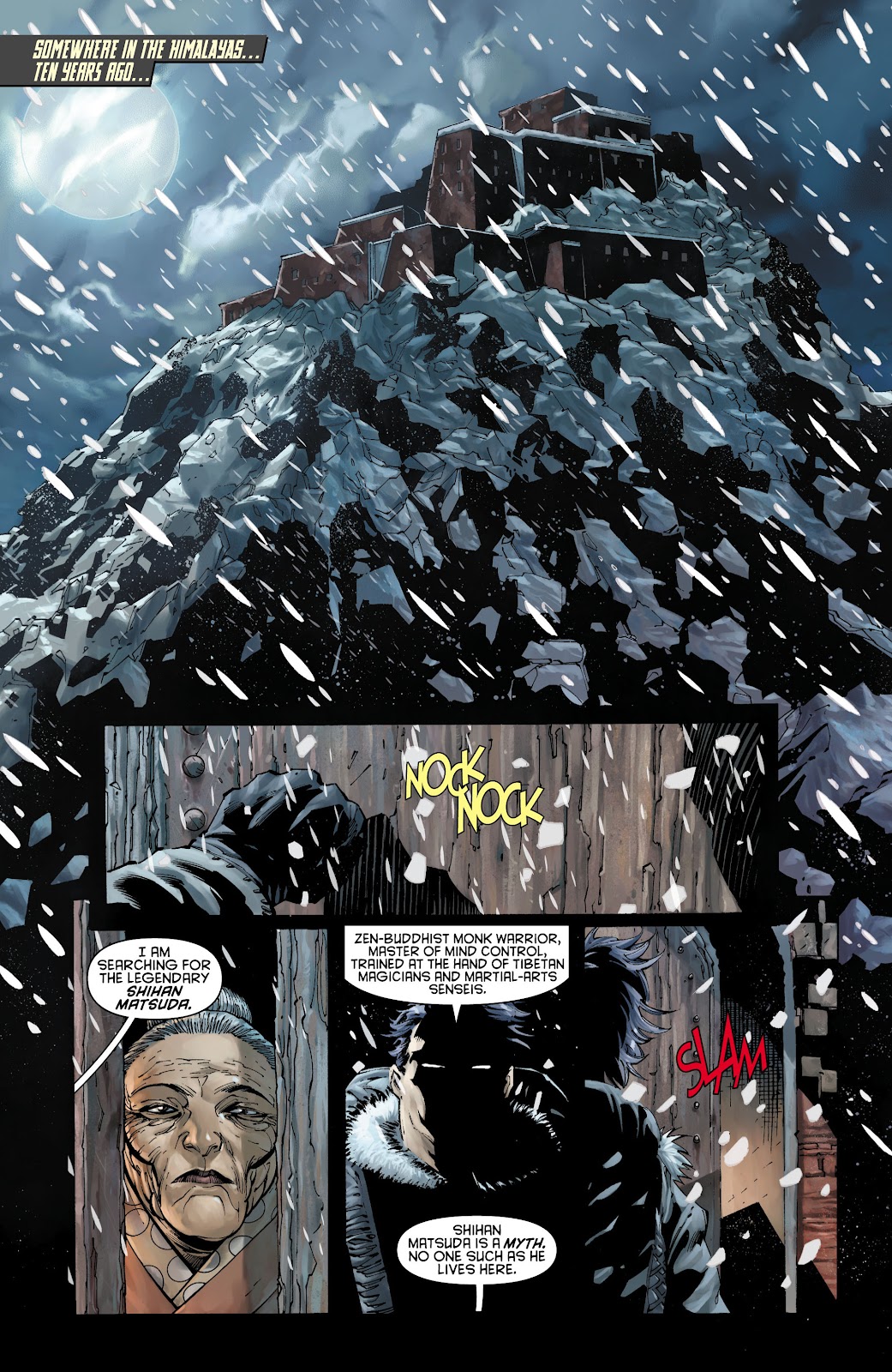 Batman: Detective Comics issue TPB 2 - Page 145