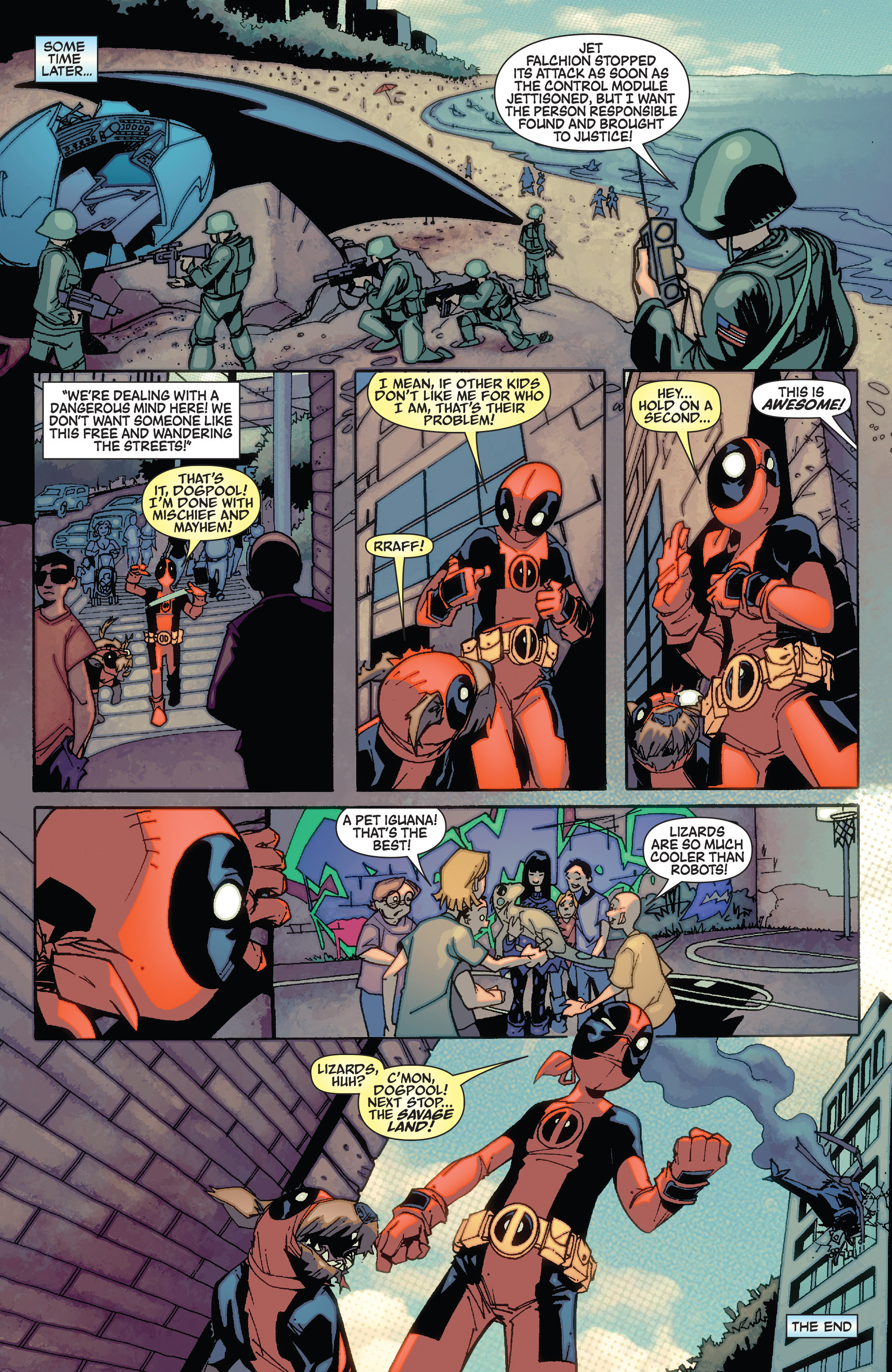 Read online Deadpool Classic comic -  Issue # TPB 12 (Part 5) - 47
