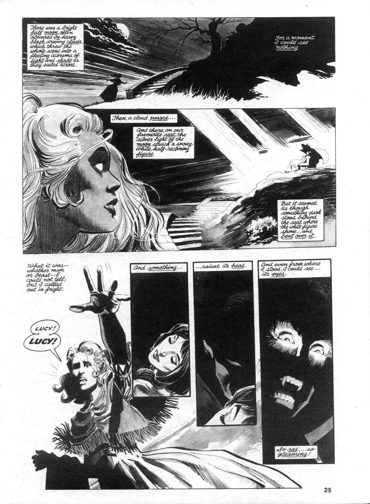 Read online Dracula Lives comic -  Issue #11 - 26