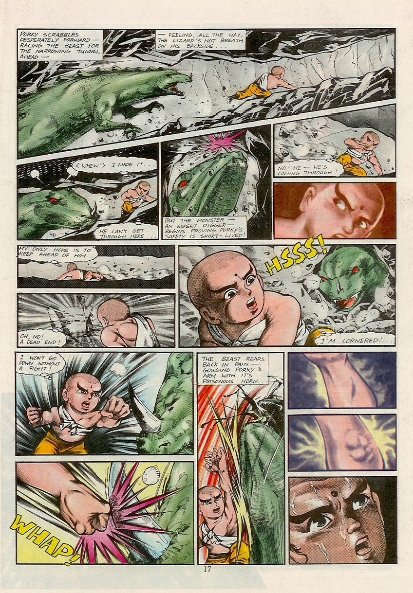 Drunken Fist issue 8 - Page 19