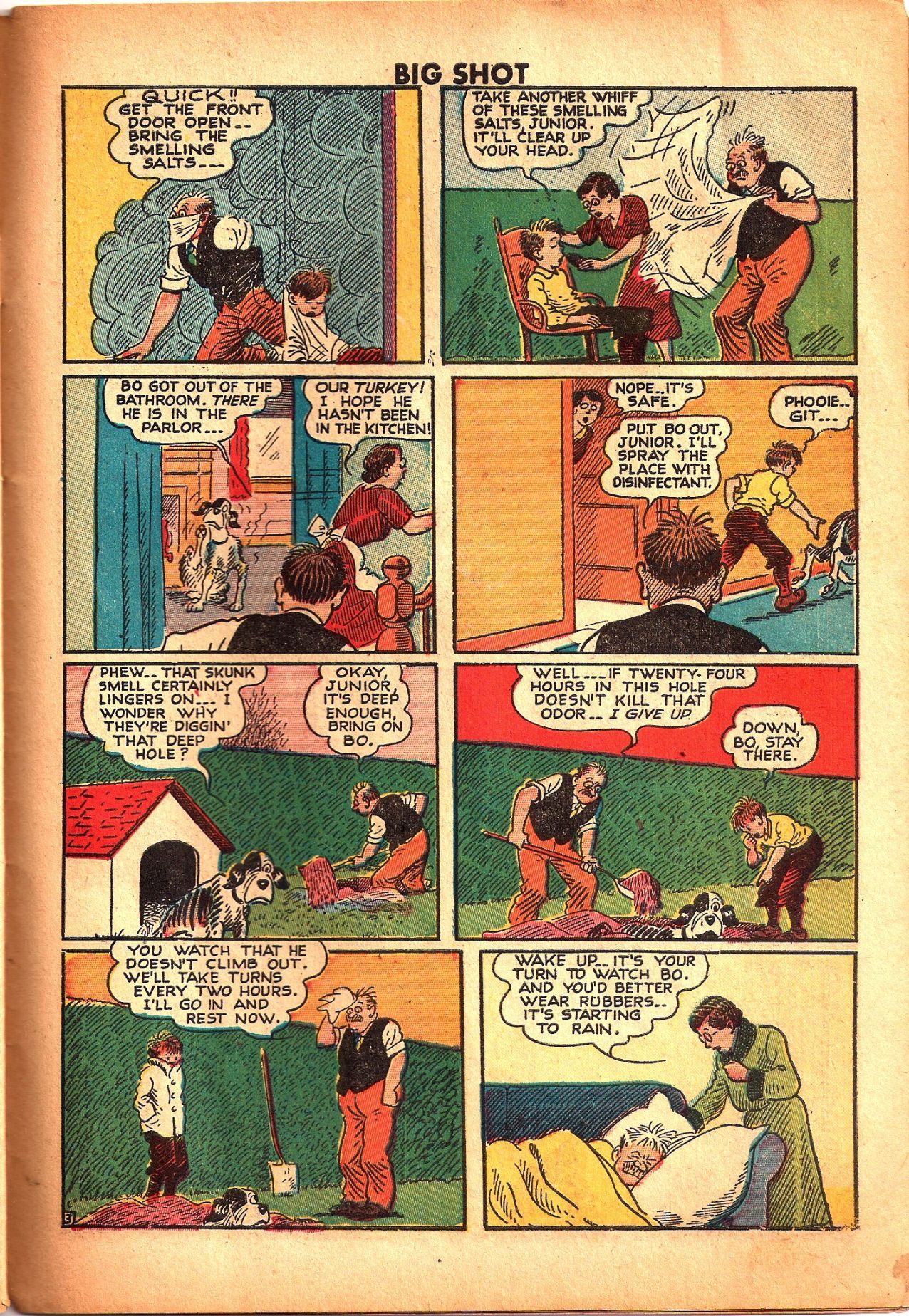 Read online Big Shot comic -  Issue #85 - 38