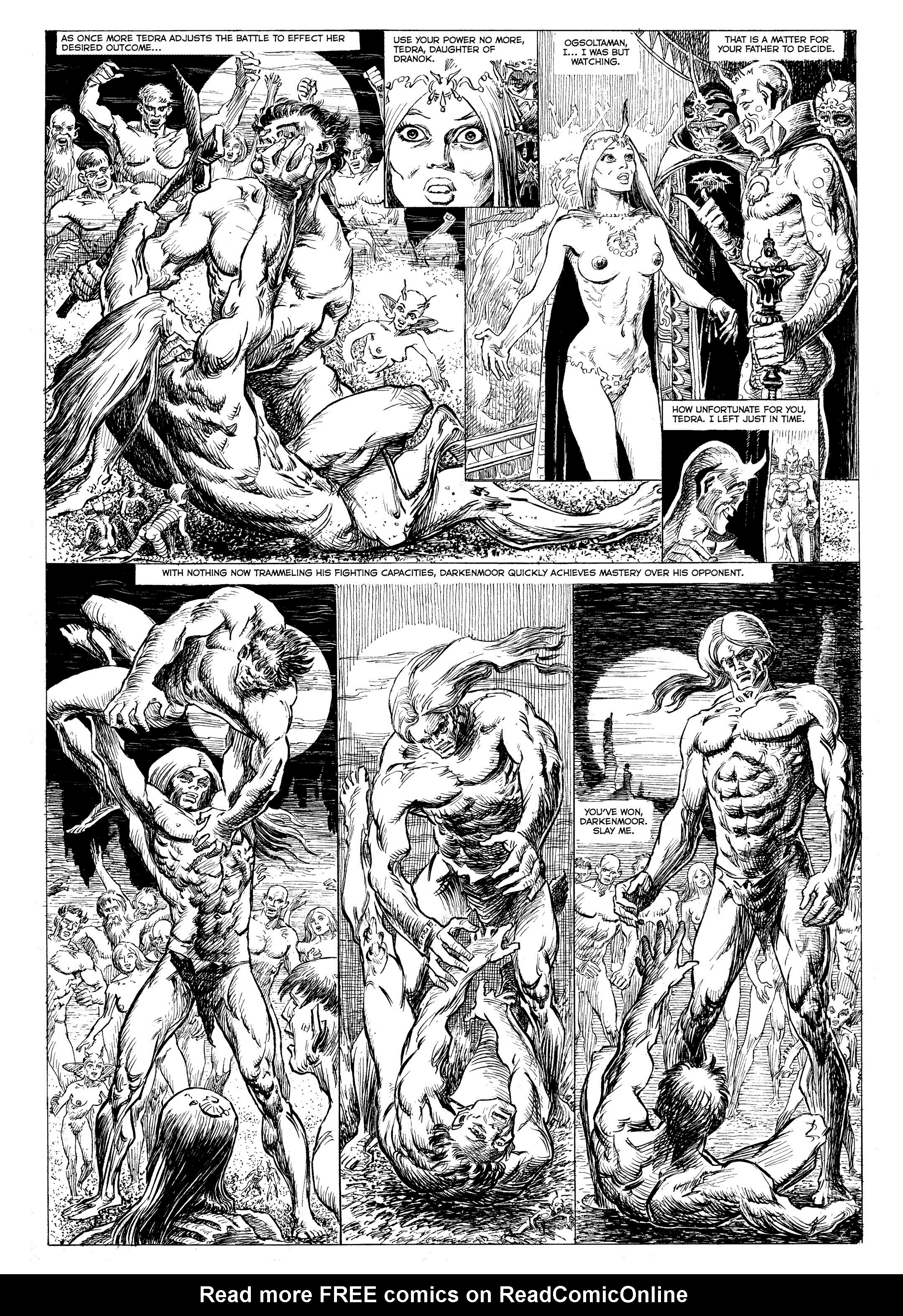 Read online The First Kingdom comic -  Issue #1 - 80