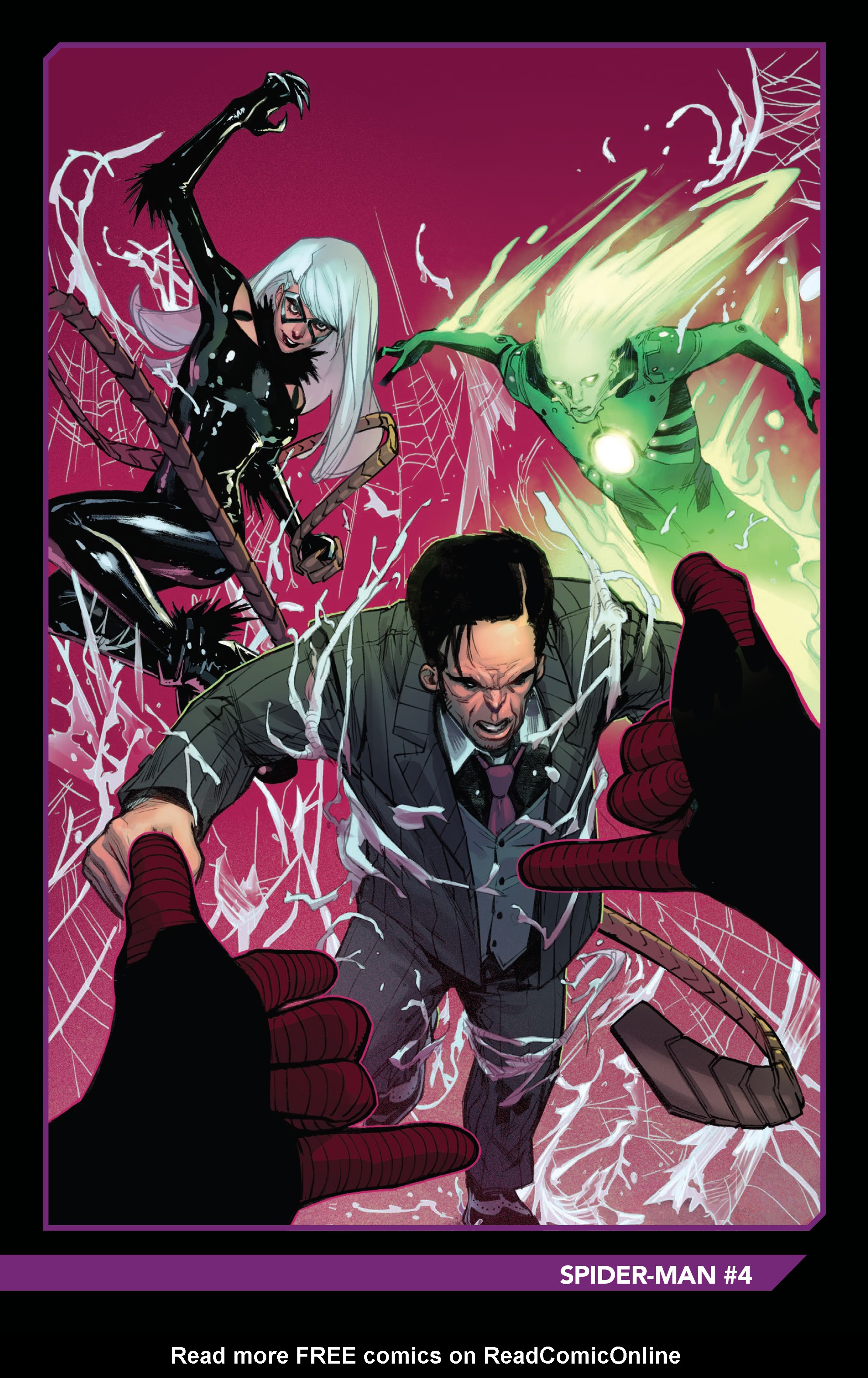 Read online Miles Morales: Spider-Man Omnibus comic -  Issue # TPB 2 (Part 1) - 58