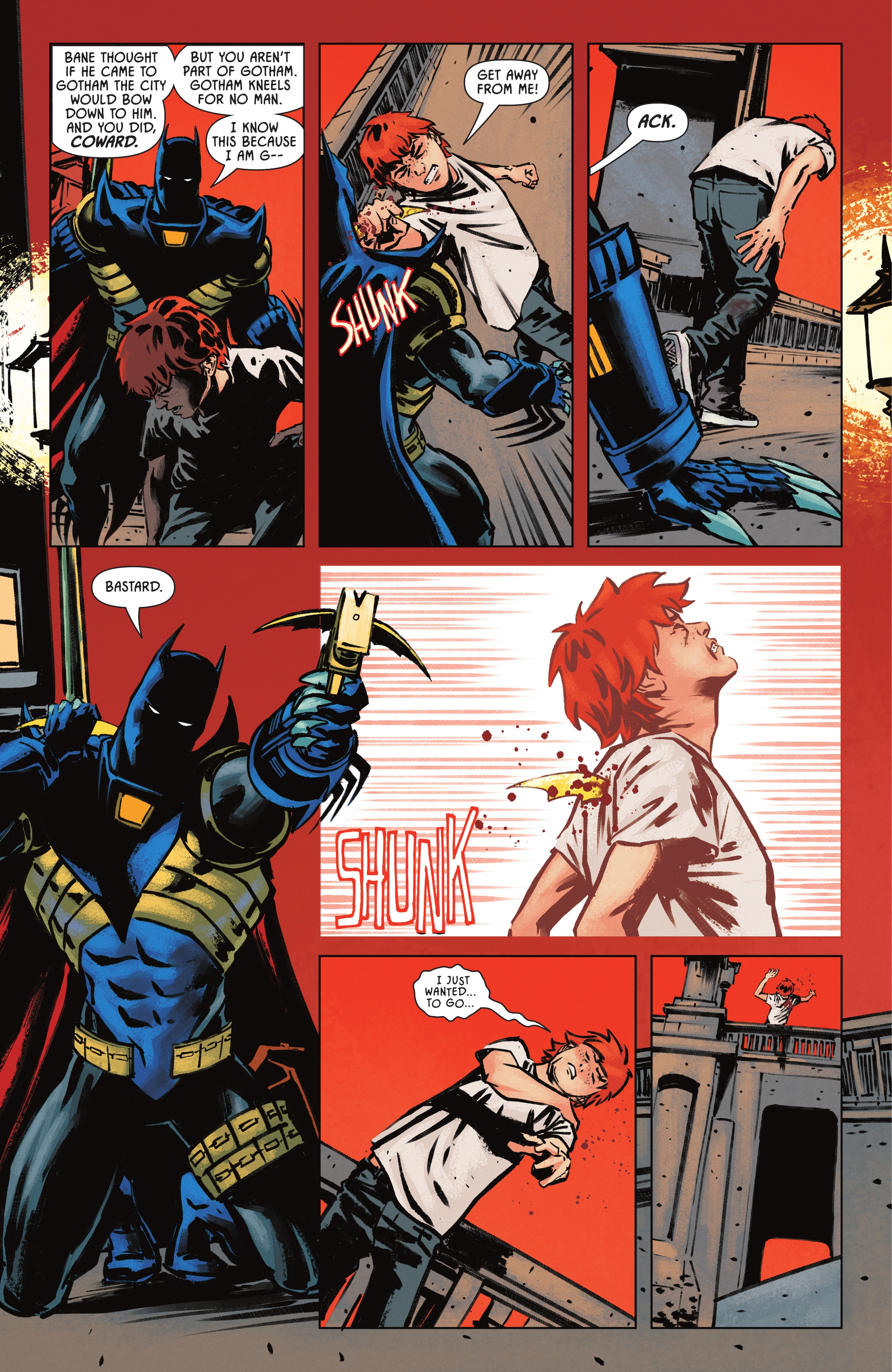 Read online Detective Comics (2016) comic -  Issue #1054 - 31