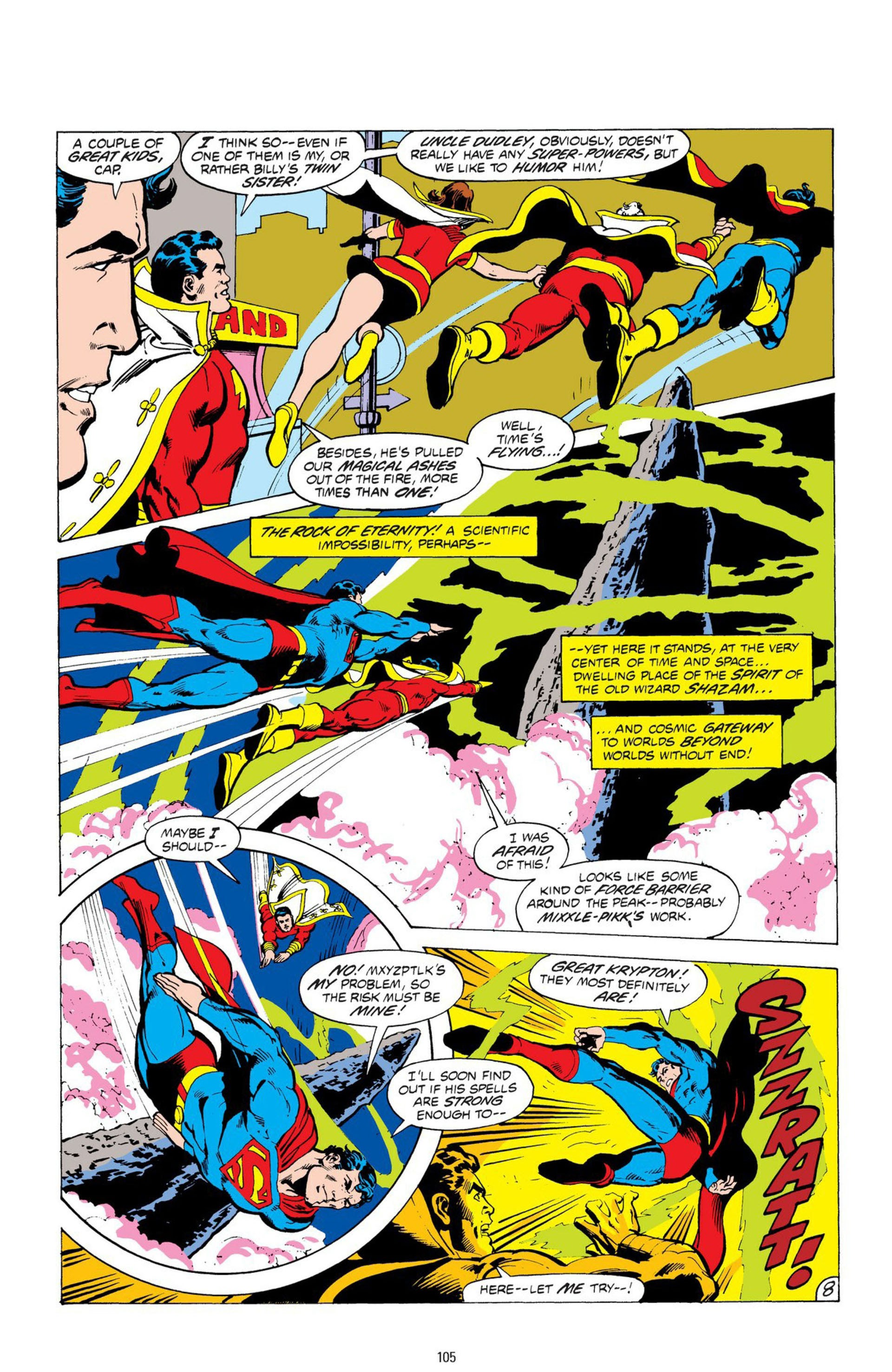 Read online Superman vs. Shazam! comic -  Issue # TPB (Part 2) - 9