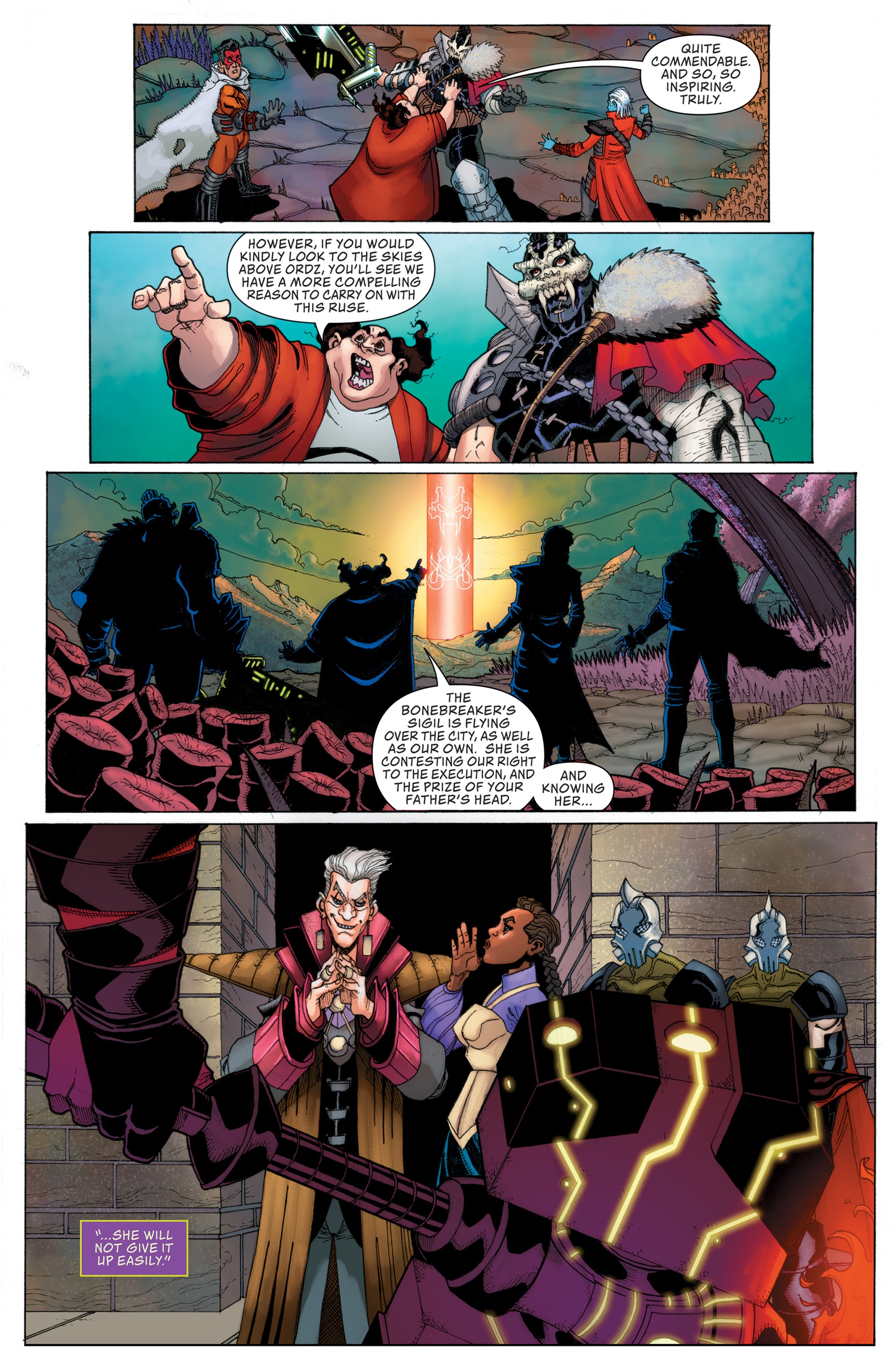 Read online Wailing Blade comic -  Issue #2 - 24