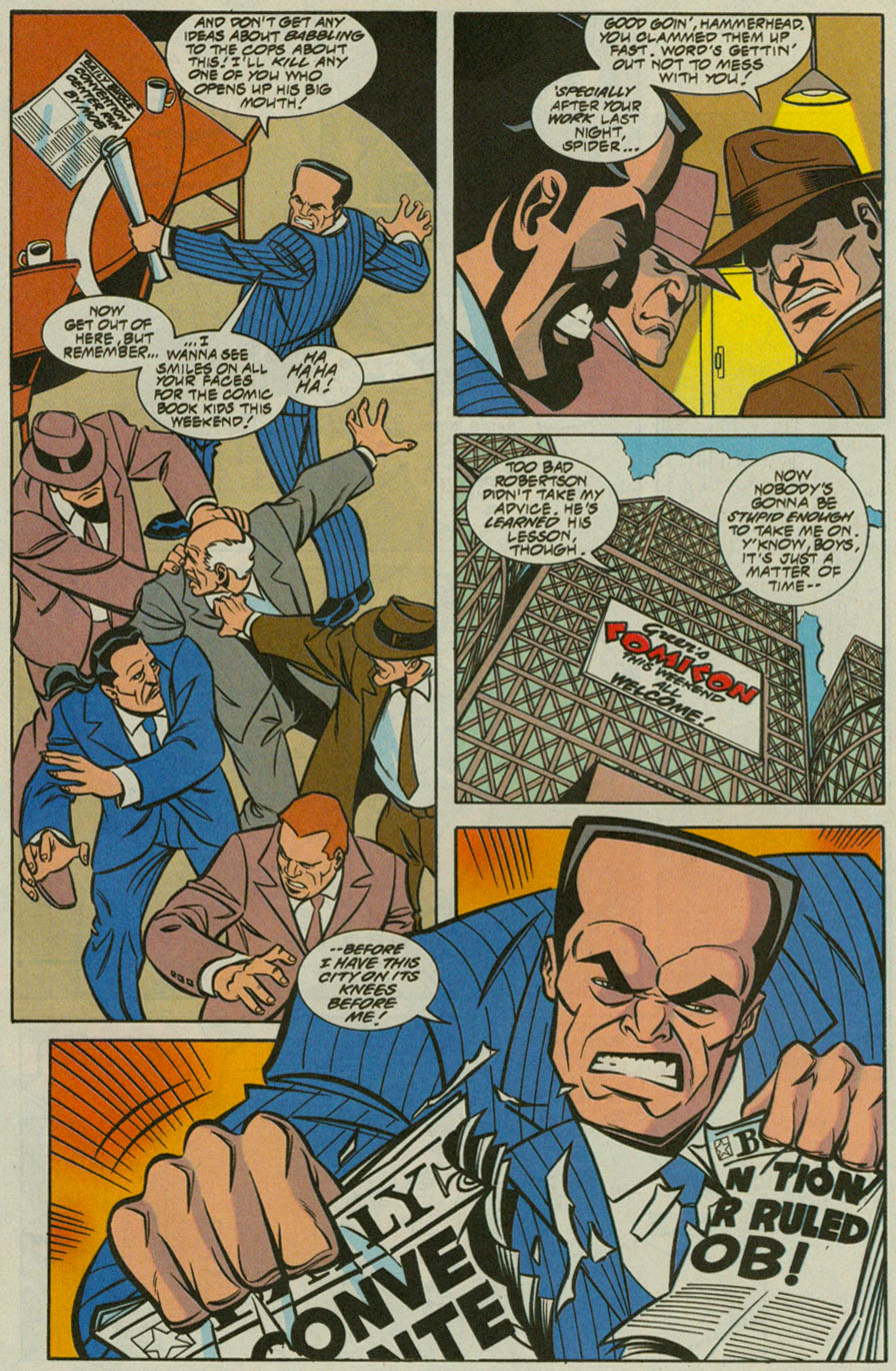 Read online The Adventures of Spider-Man comic -  Issue #2 - 17