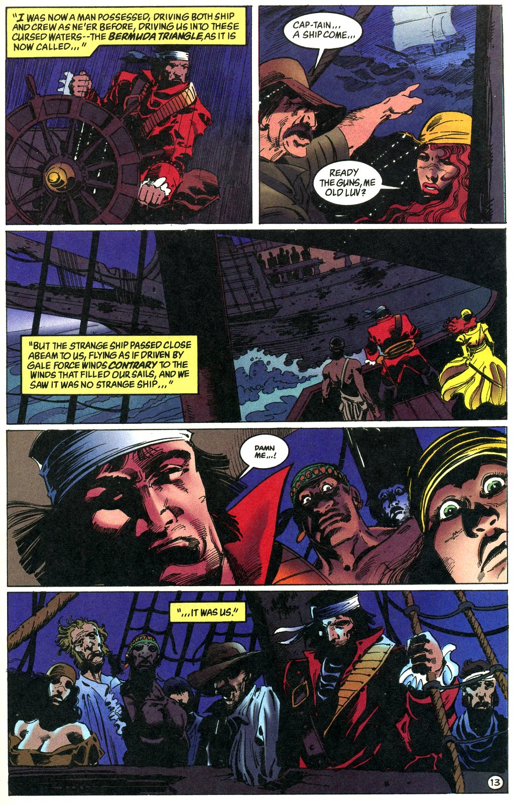 Read online The Spectre (1992) comic -  Issue #40 - 14