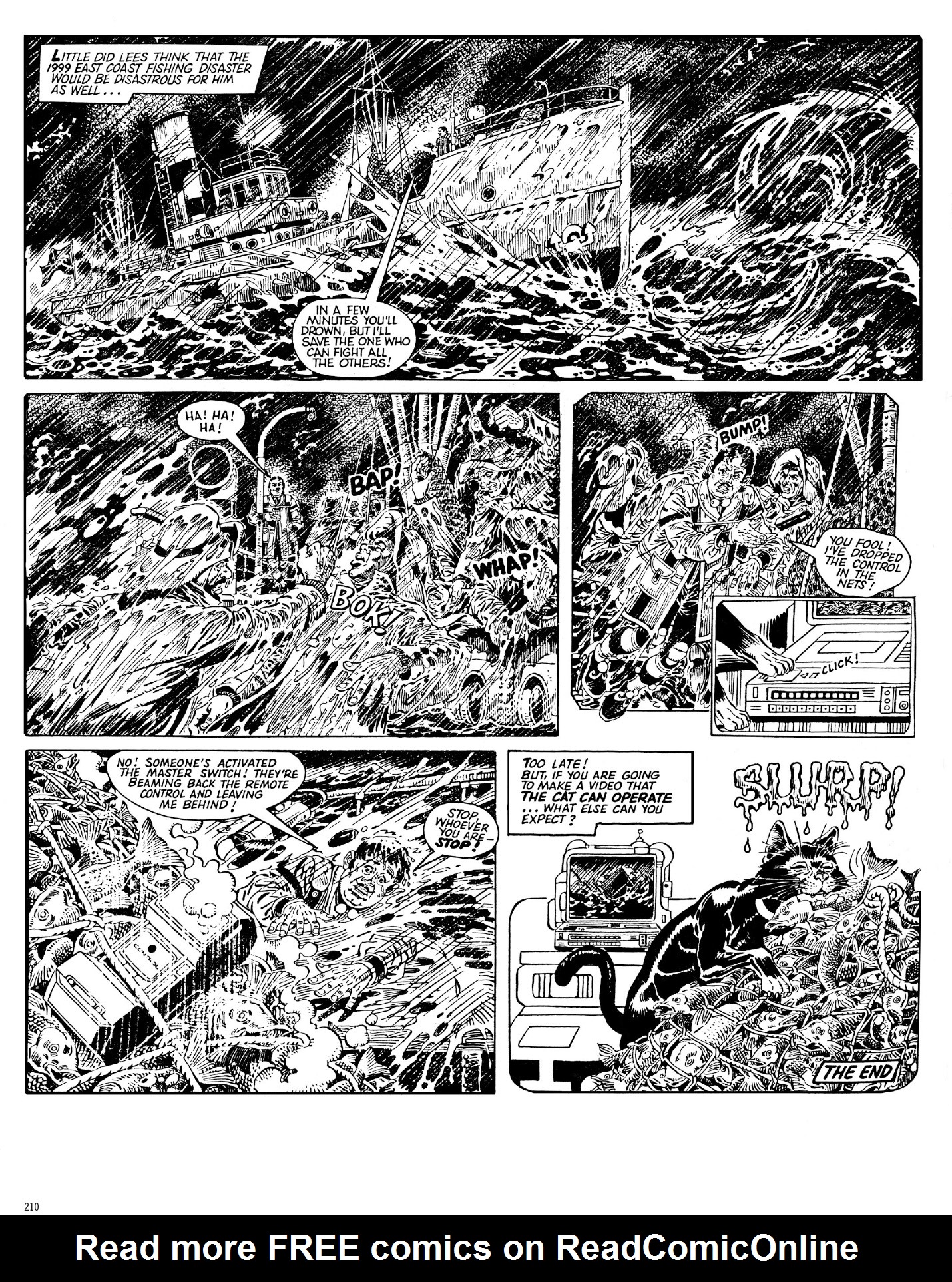 Read online The Complete Future Shocks comic -  Issue # TPB 2 (Part 3) - 13