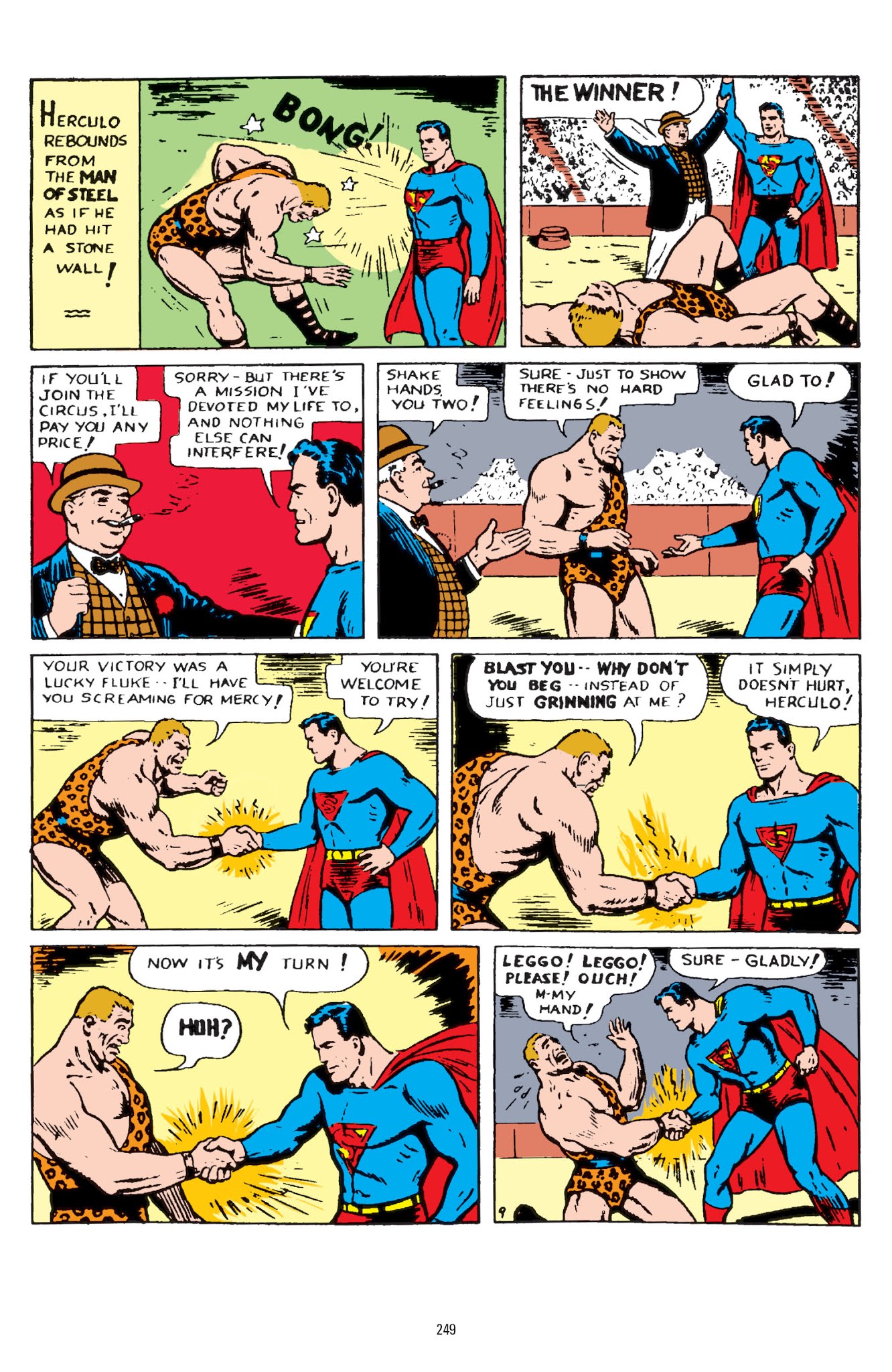 Read online Superman: The Golden Age comic -  Issue # TPB 2 (Part 3) - 49