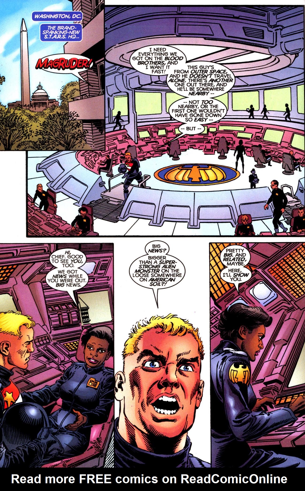Read online Maximum Security comic -  Issue #1 - 10