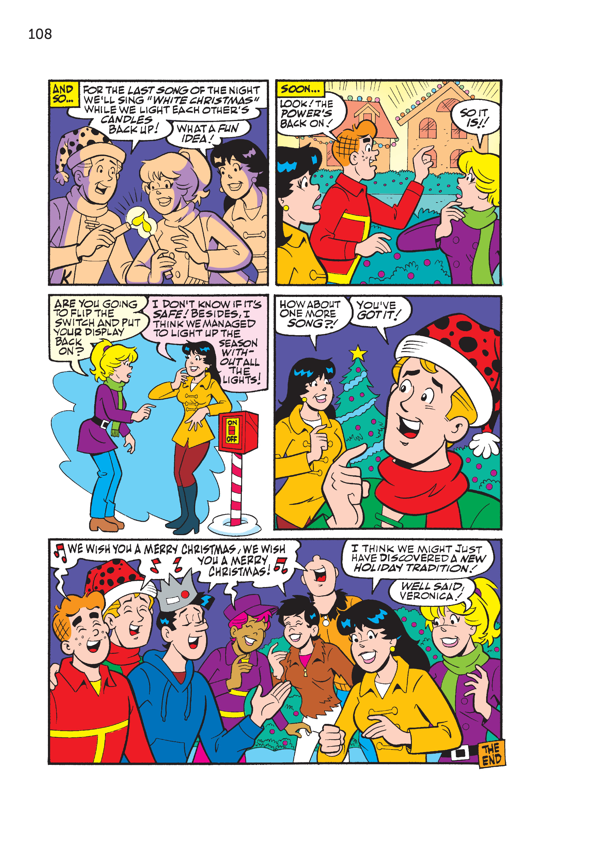 Read online Archie: Modern Classics comic -  Issue # TPB 4 (Part 2) - 8