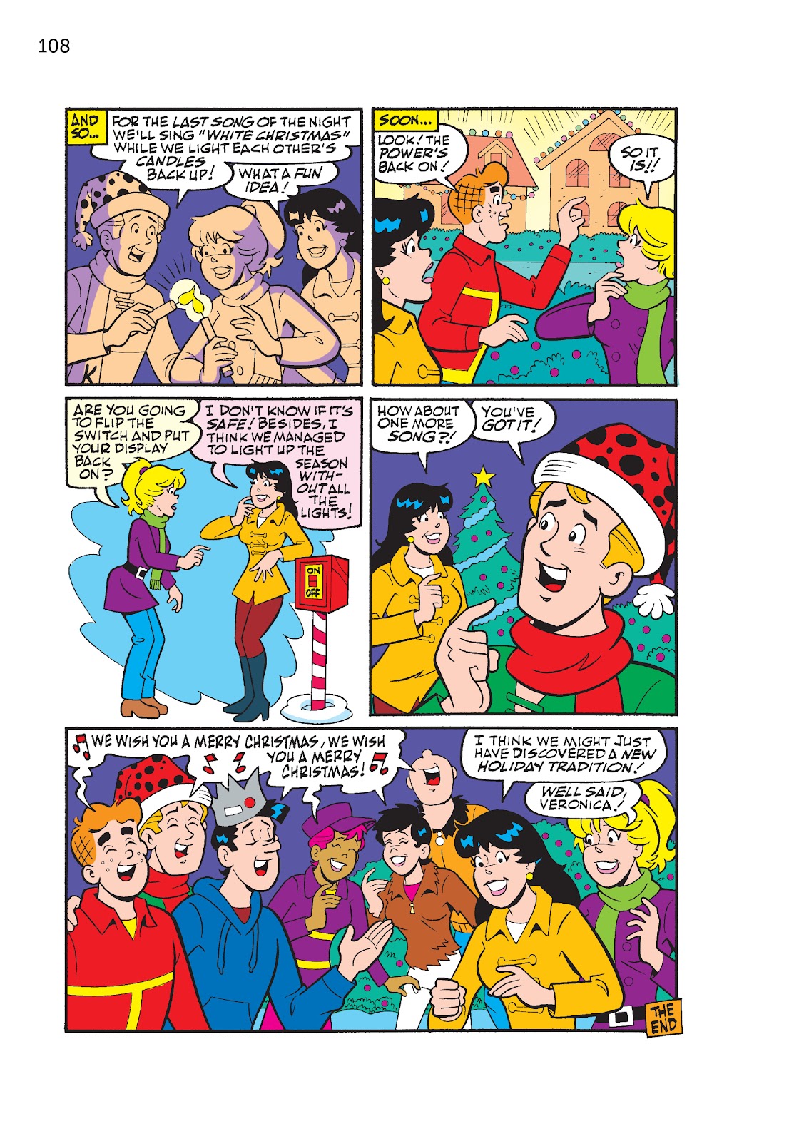 Archie: Modern Classics issue TPB 4 (Part 2) - Page 8