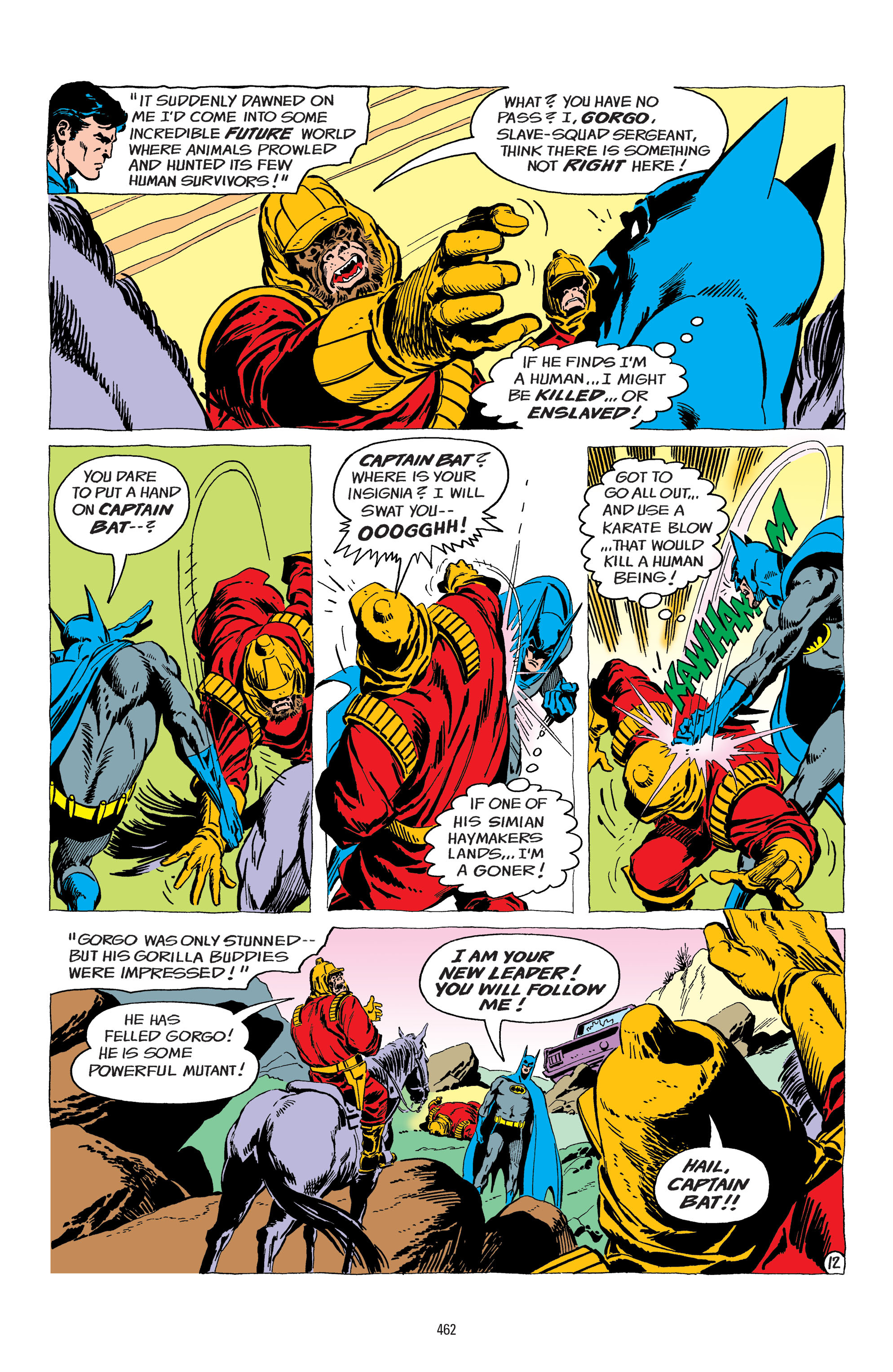 Read online Legends of the Dark Knight: Jim Aparo comic -  Issue # TPB 1 (Part 5) - 63