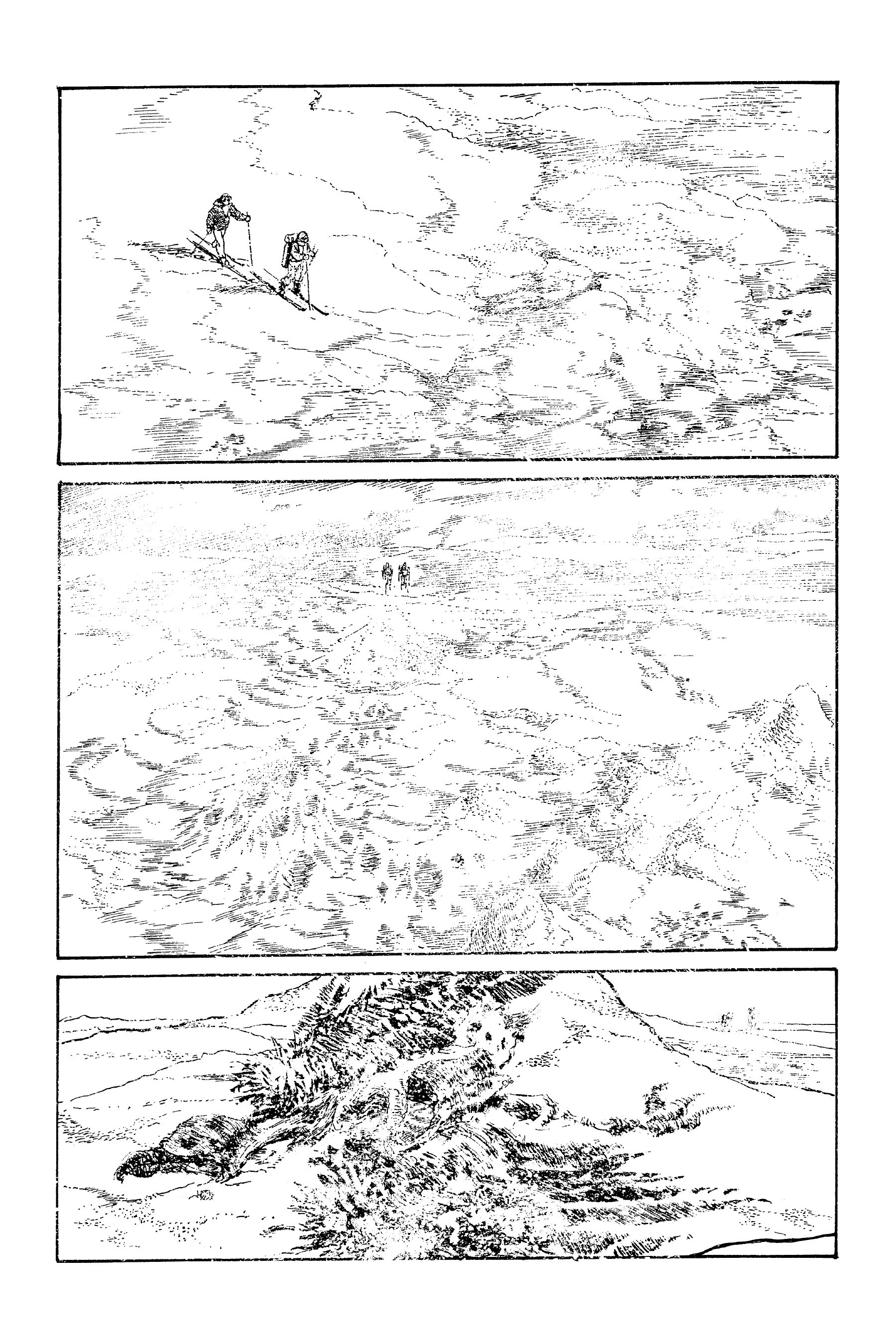 Read online Whiteout: Melt comic -  Issue # TPB - 52