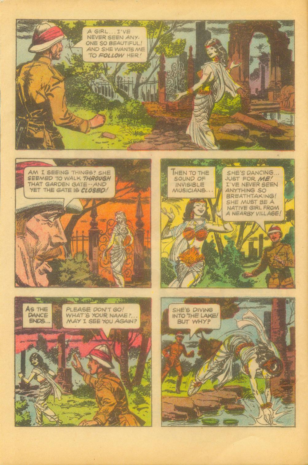 Read online Ripley's Believe it or Not! (1965) comic -  Issue #24 - 4