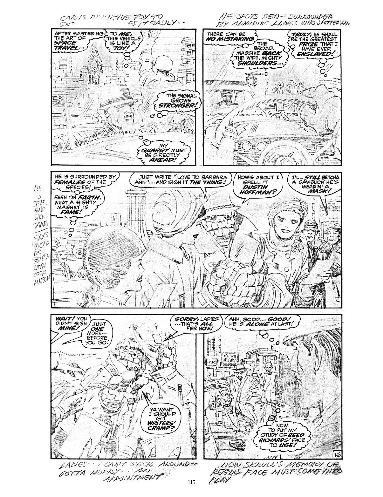 Read online The Jack Kirby Collector comic -  Issue #58 - 117