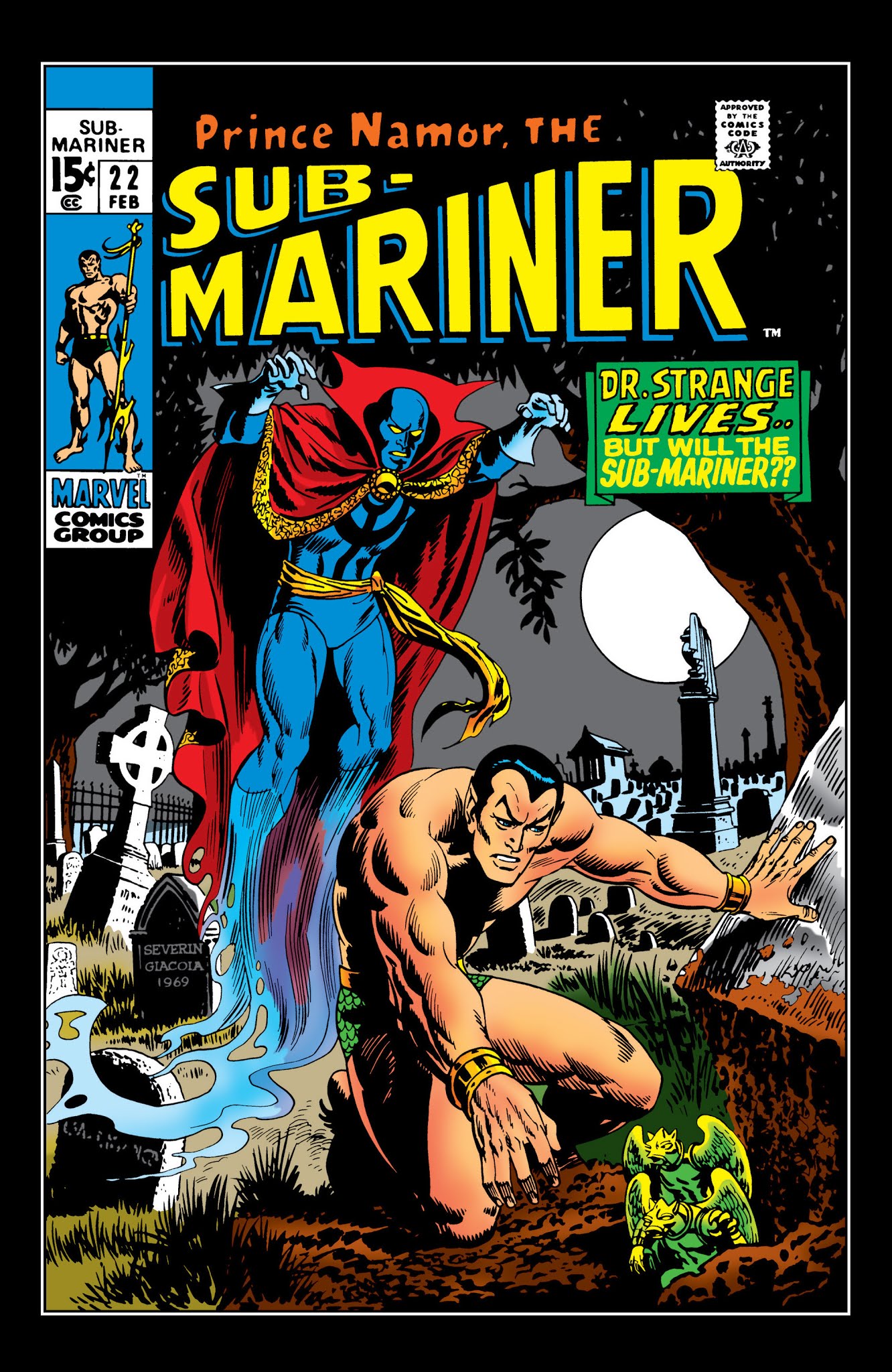 Read online Marvel Masterworks: Doctor Strange comic -  Issue # TPB 4 (Part 1) - 89