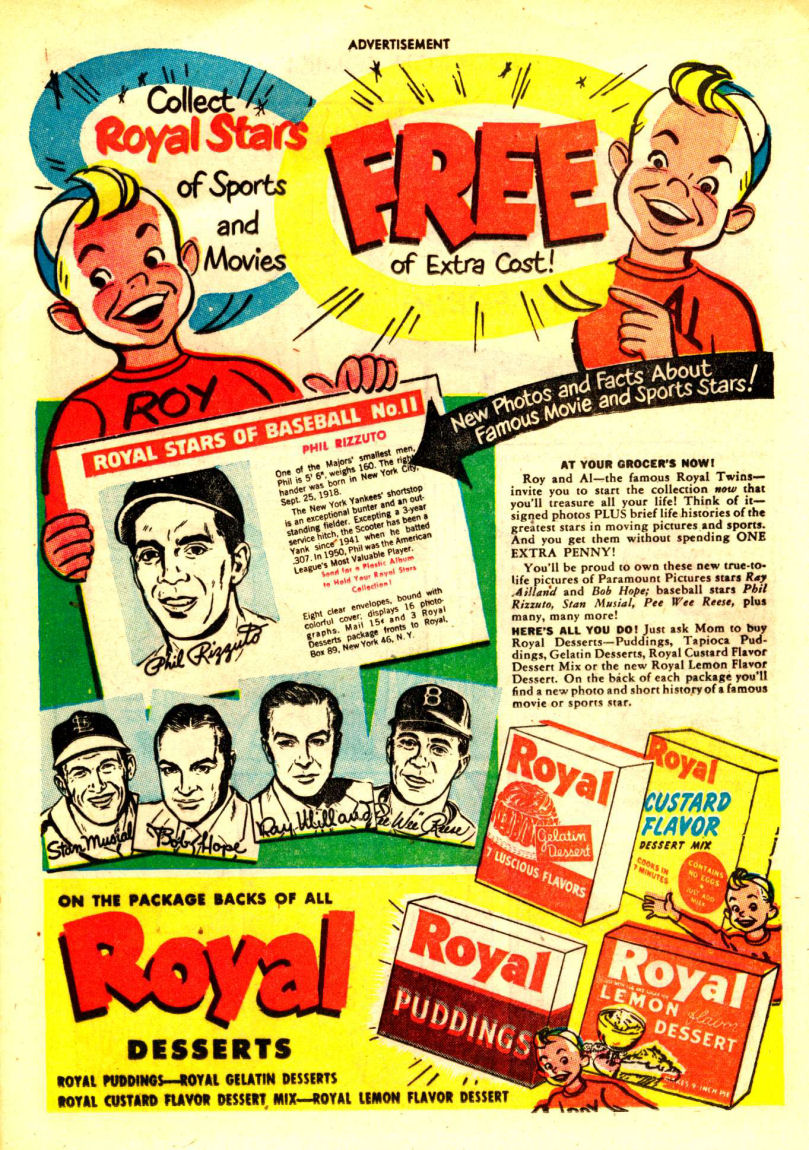 Read online Sensation (Mystery) Comics comic -  Issue #106 - 21