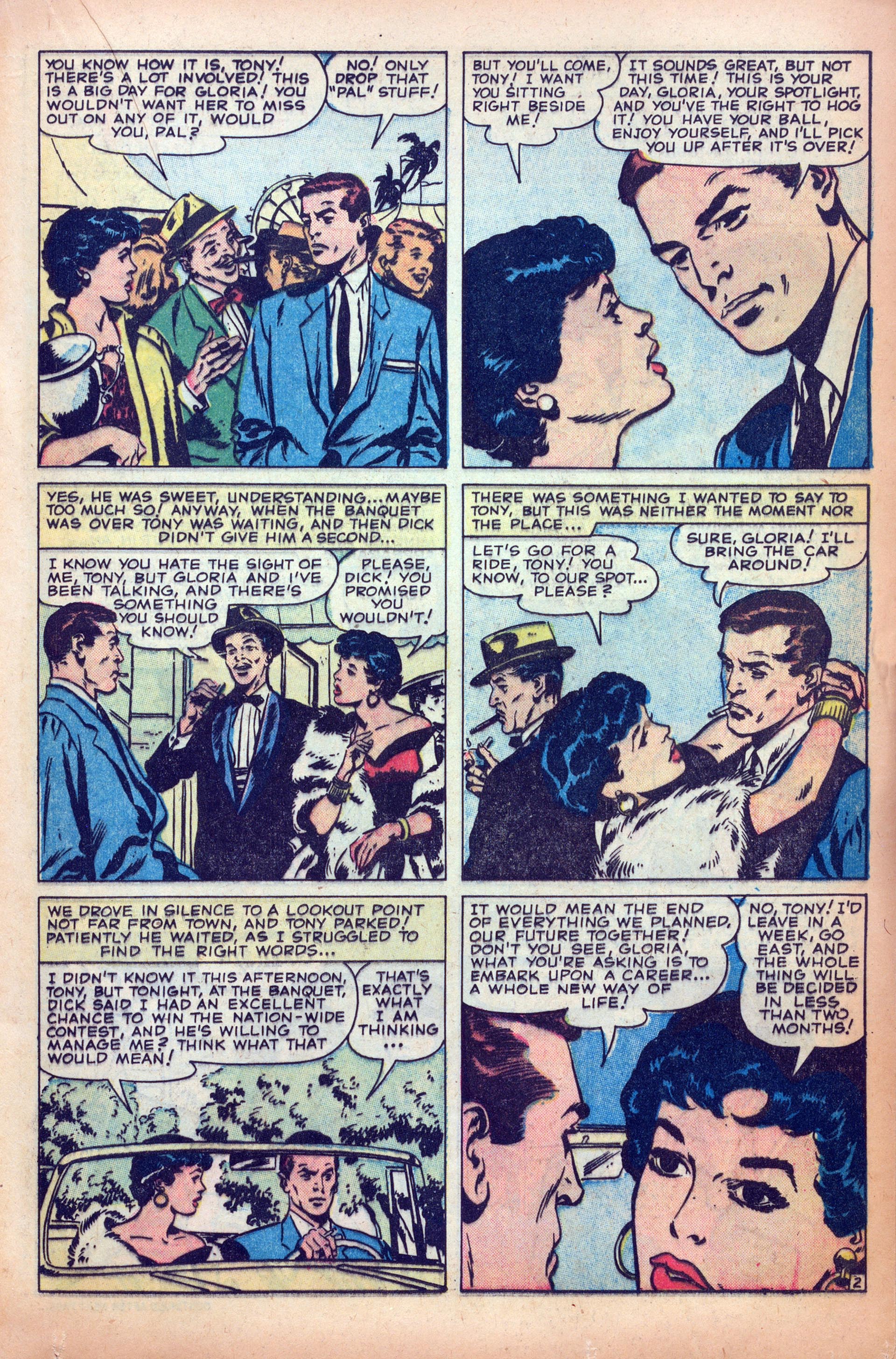 Read online My Own Romance comic -  Issue #67 - 17