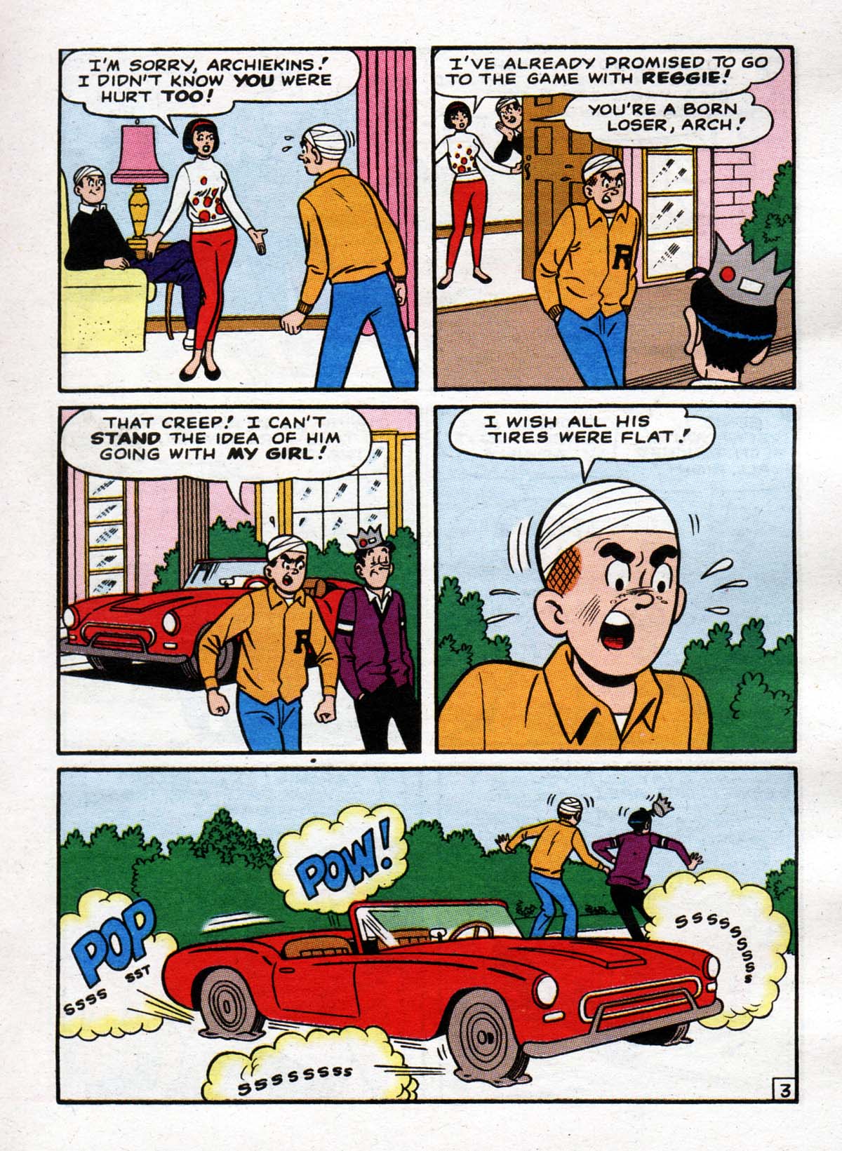 Read online Jughead's Double Digest Magazine comic -  Issue #90 - 54