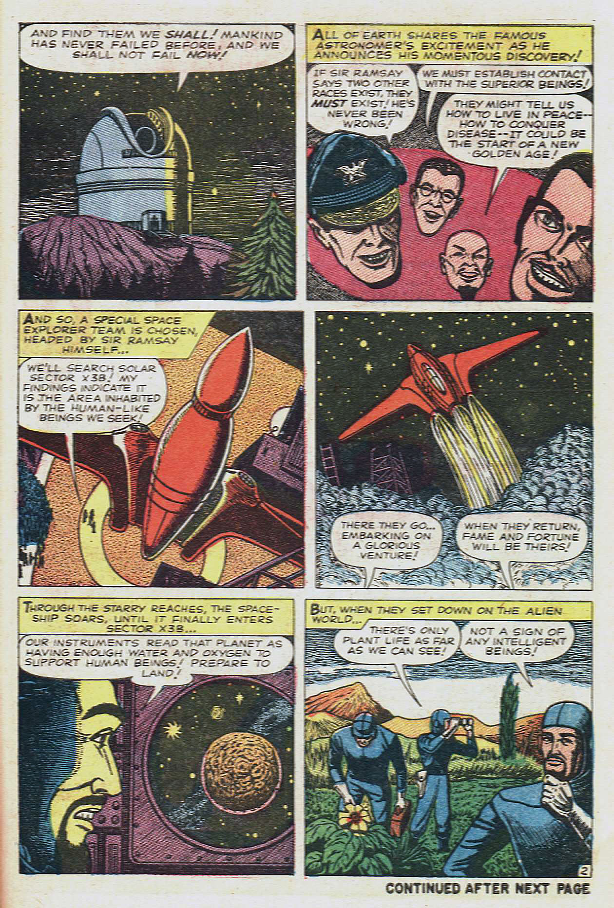 Read online Fantasy Masterpieces comic -  Issue #9 - 39