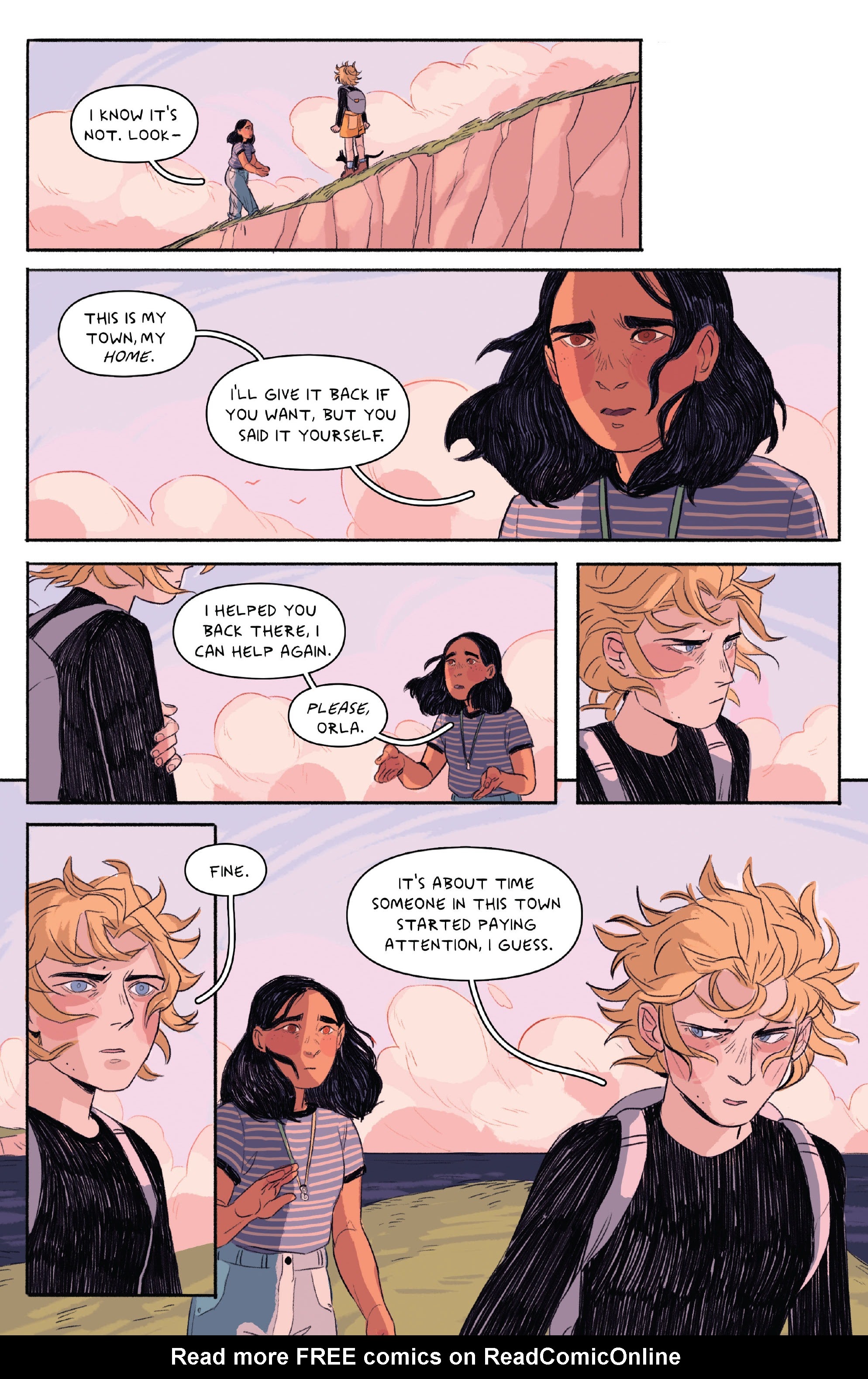 Read online Mamo comic -  Issue #2 - 14
