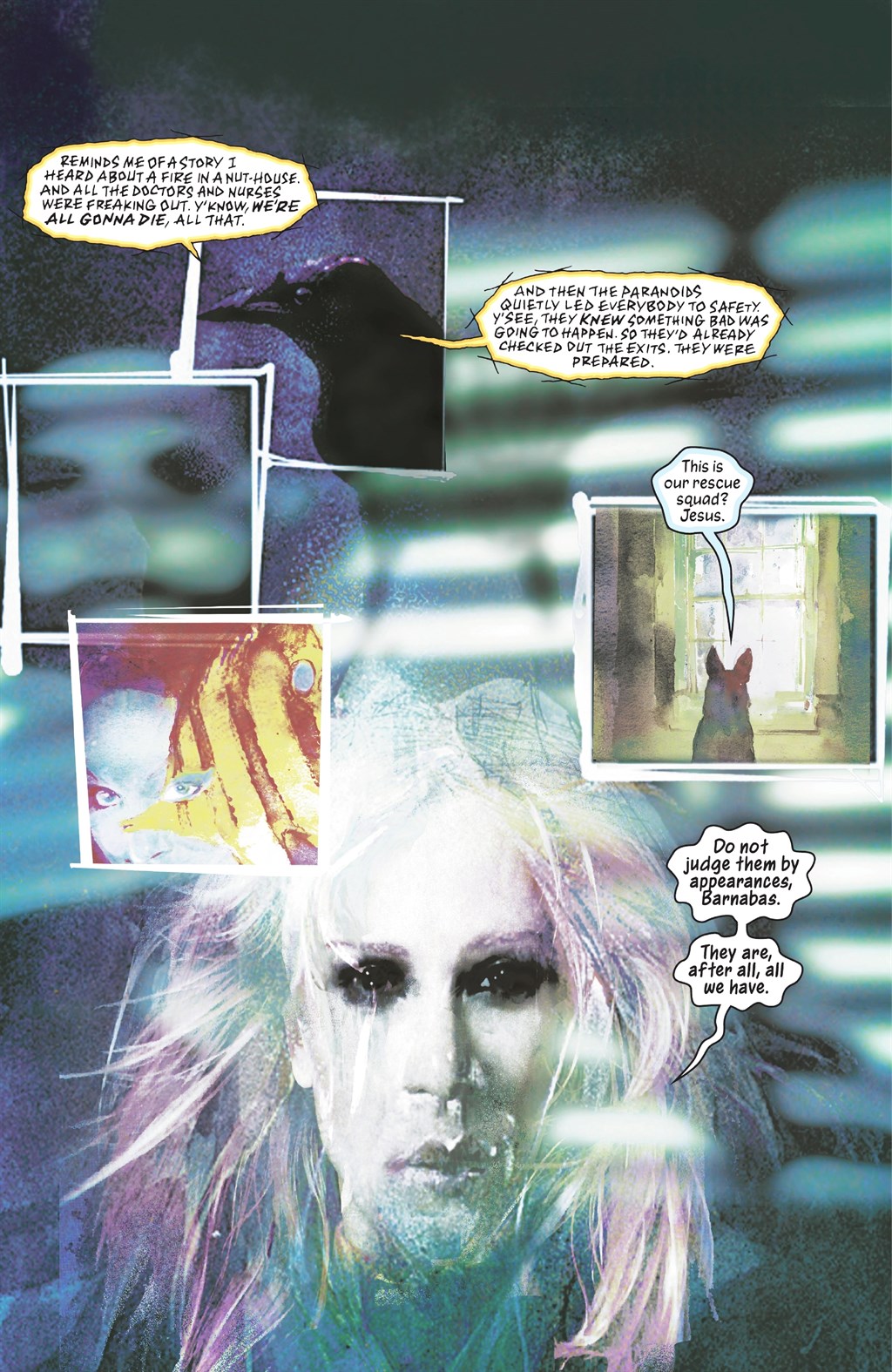 The Sandman (2022) issue TPB 5 (Part 3) - Page 85