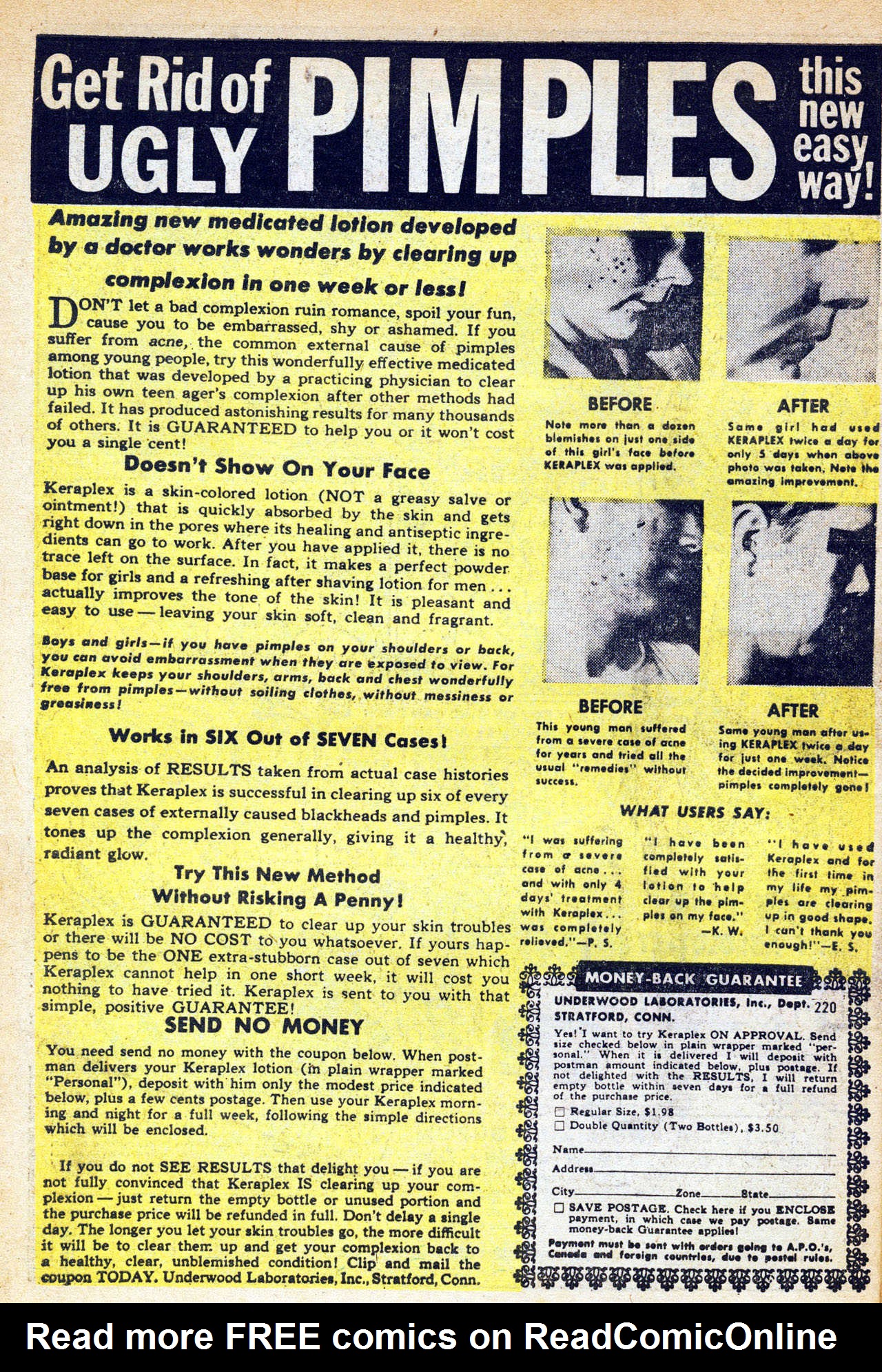 Read online My Own Romance comic -  Issue #69 - 34