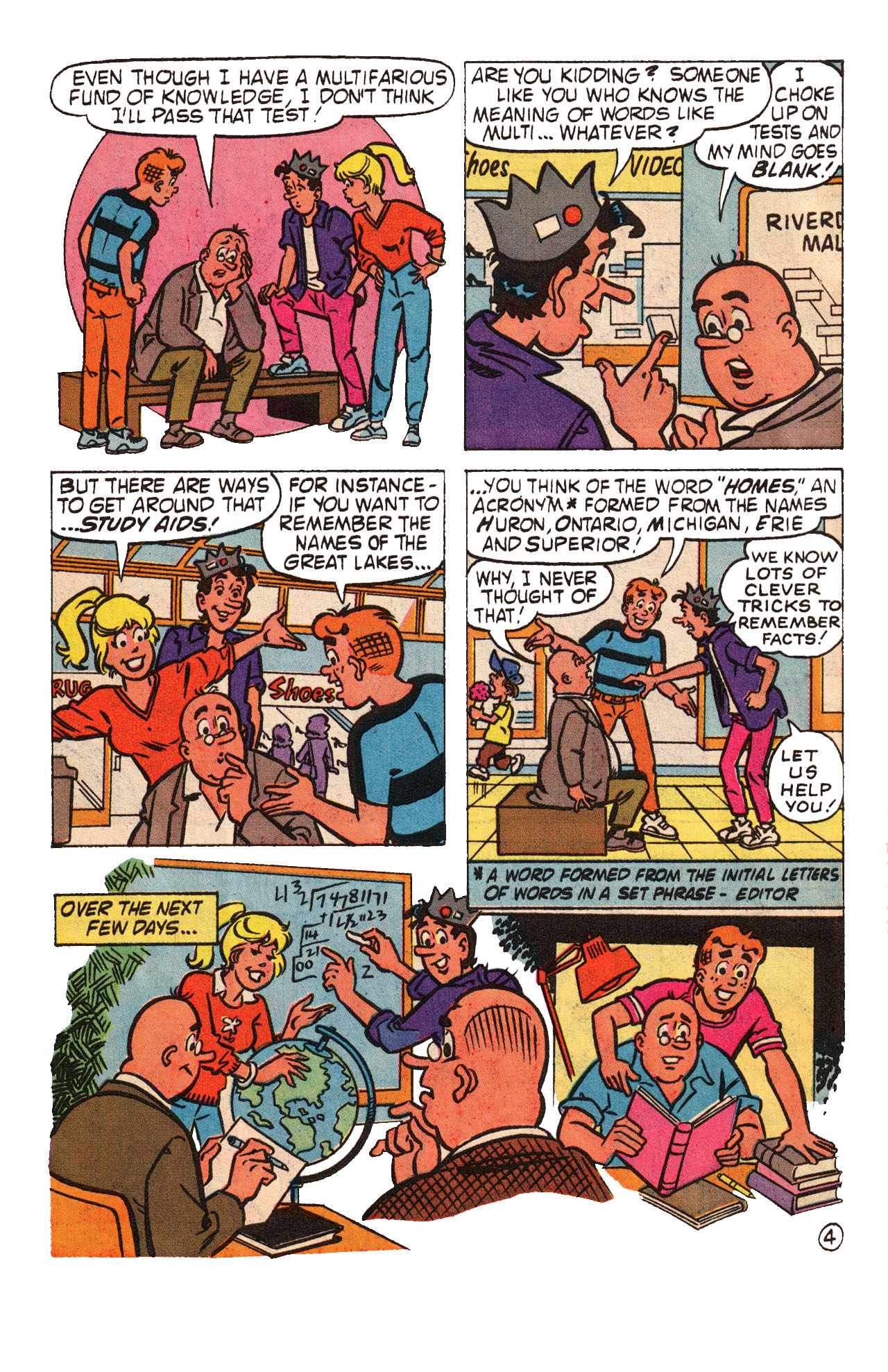 Read online Riverdale High comic -  Issue #2 - 31