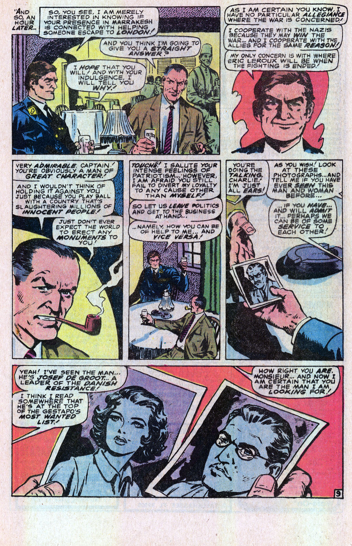 Read online Sgt. Fury comic -  Issue #166 - 13