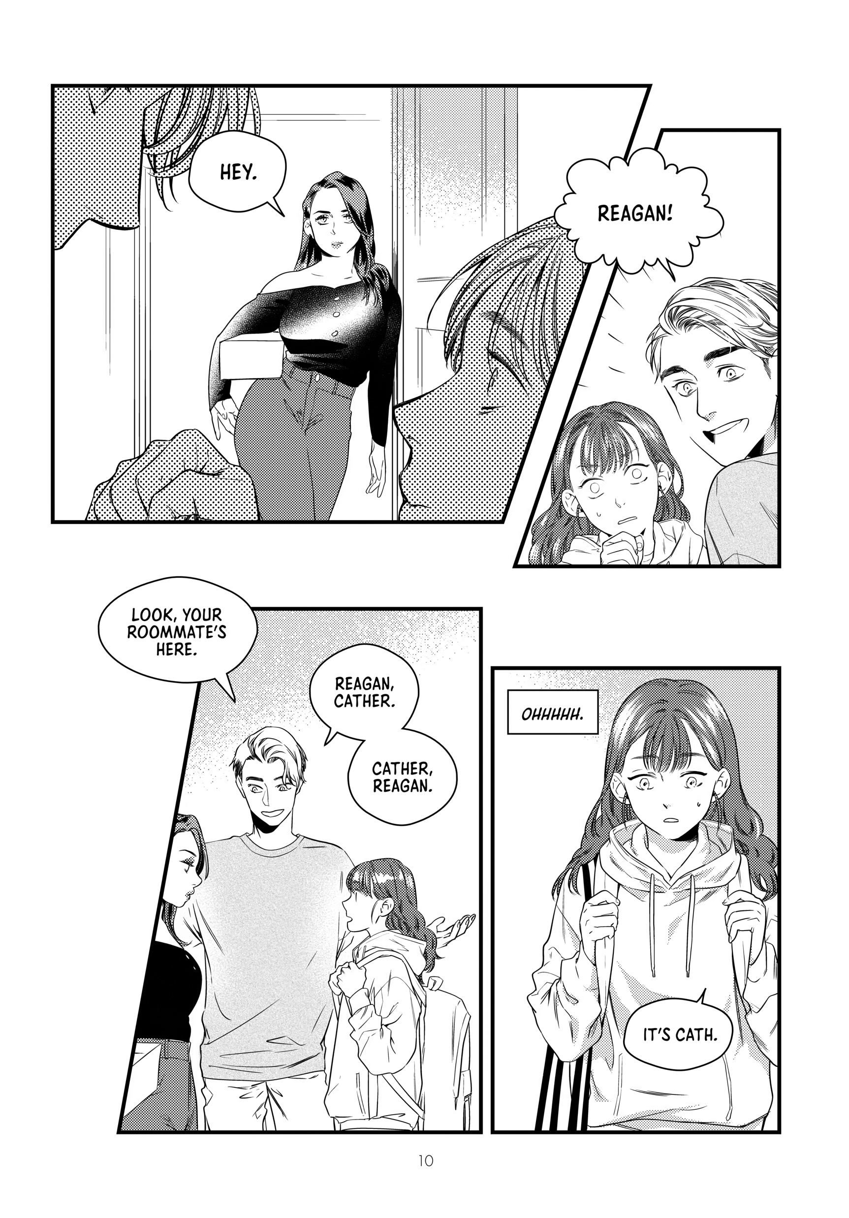 Read online Fangirl comic -  Issue # TPB 1 (Part 1) - 11