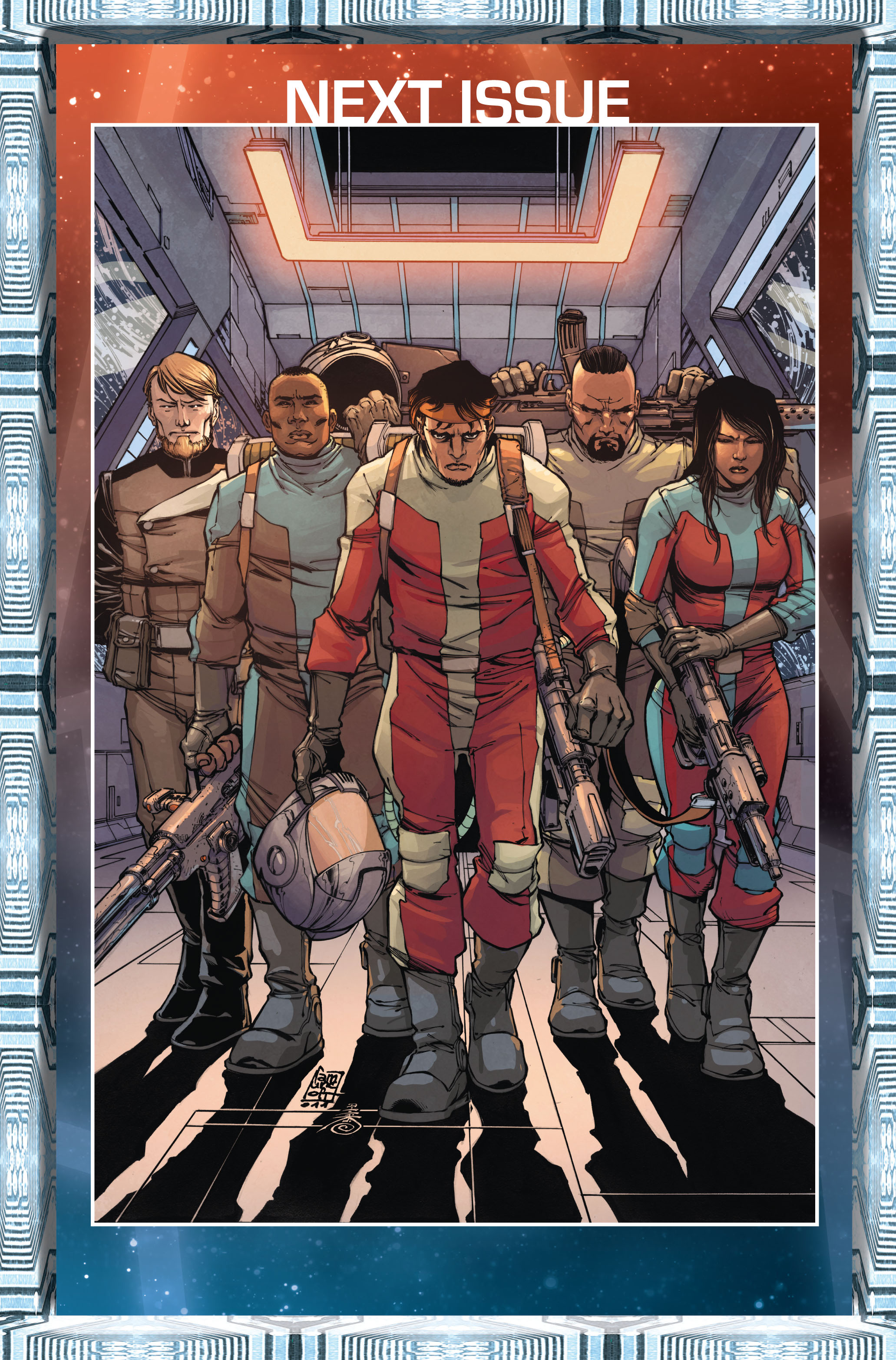 Read online Formic Wars: Silent Strike comic -  Issue #2 - 26