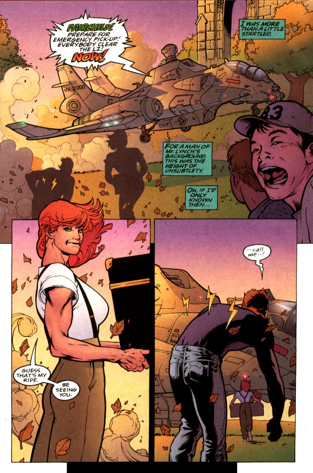 Gen13: Ordinary Heroes Issue #1 #1 - English 8