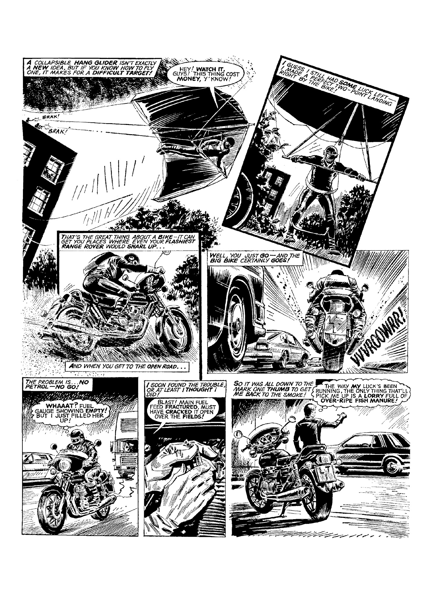 Read online Judge Dredd Megazine (Vol. 5) comic -  Issue #387 - 66