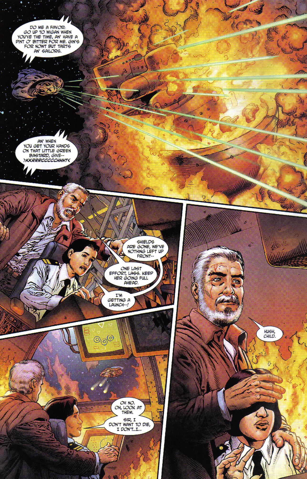 Read online Dan Dare comic -  Issue #4 - 29