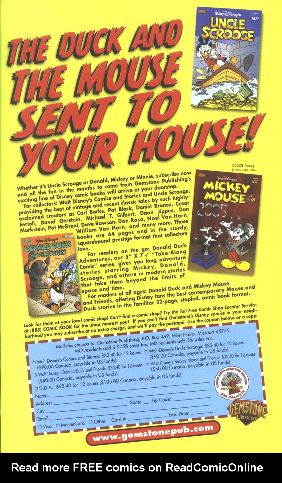 Read online Uncle Scrooge (1953) comic -  Issue #338 - 31