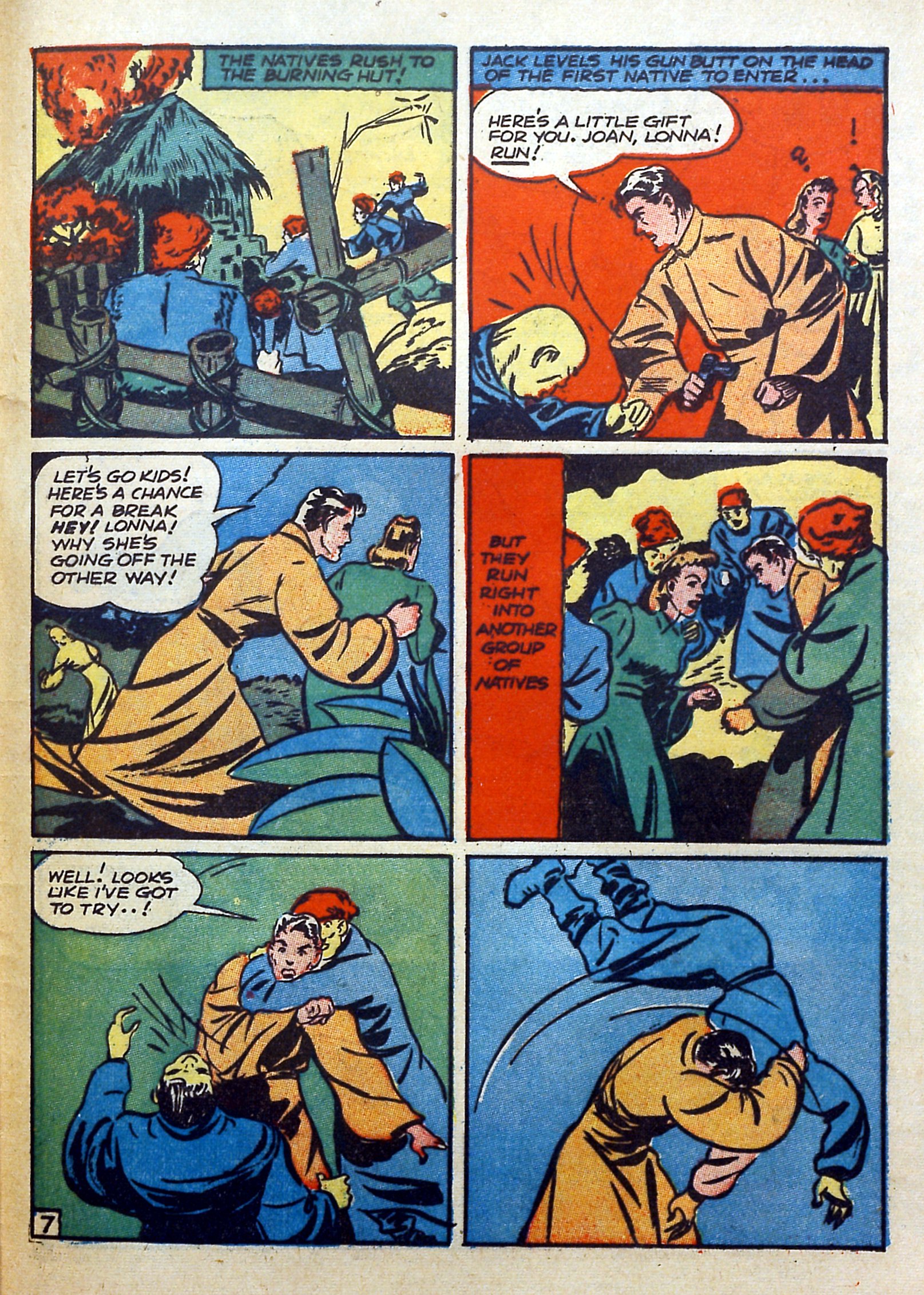 Read online Crash Comics Adventures comic -  Issue #4 - 65