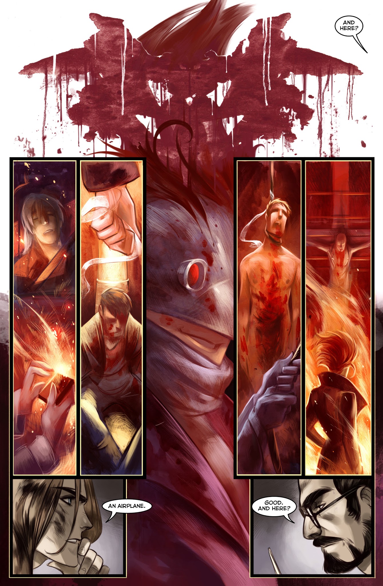Read online Major Grom comic -  Issue #10 - 50
