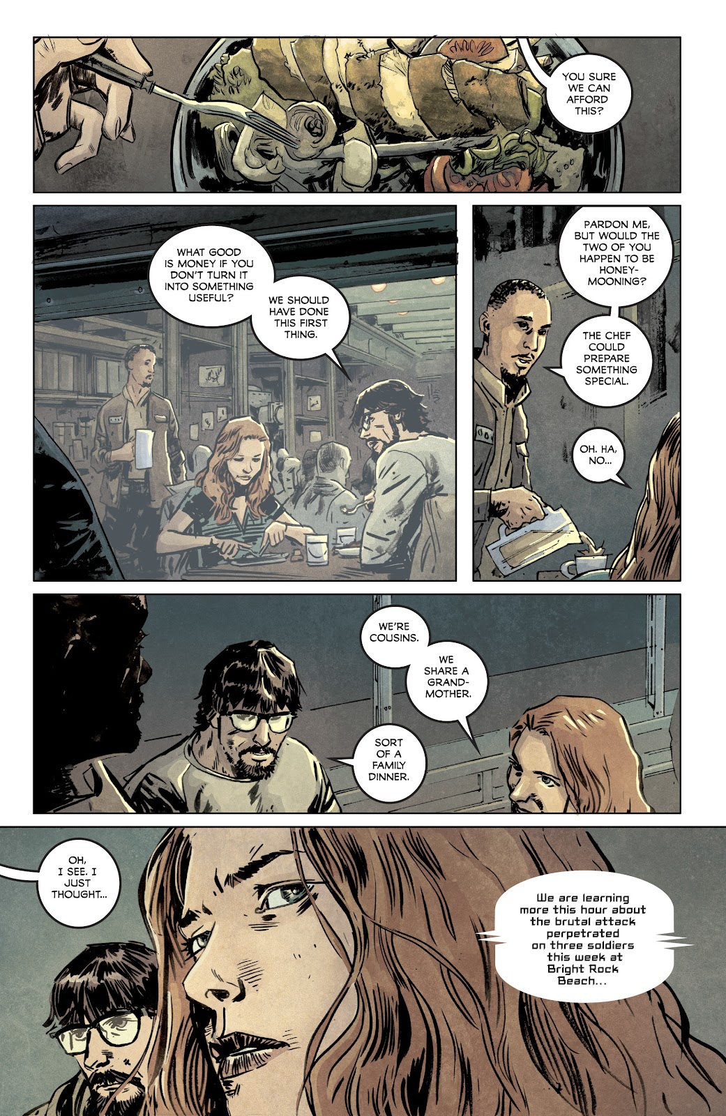Invisible Republic issue 2 - Page 25
